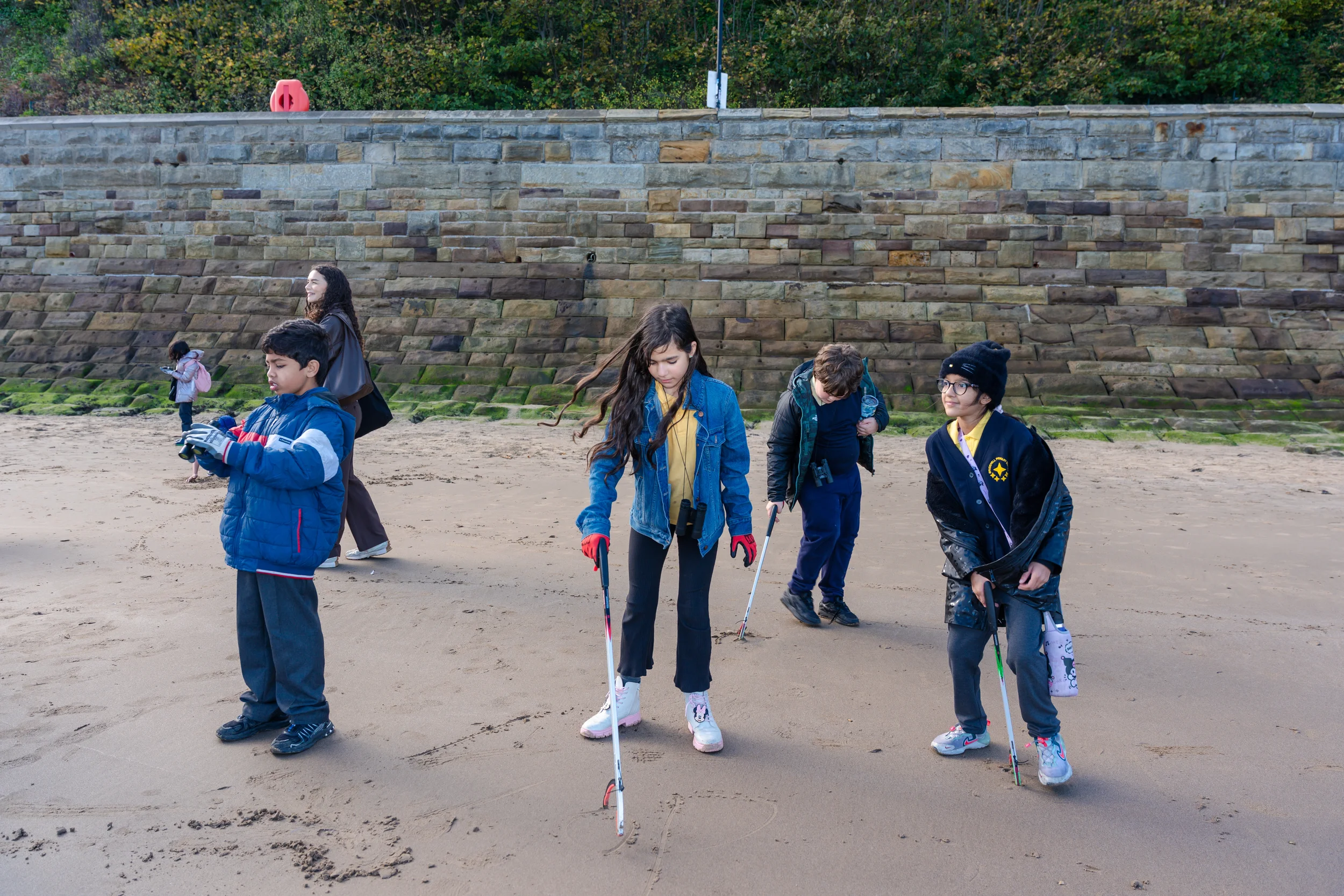 Scarborough Marine Conservation Educational Day.