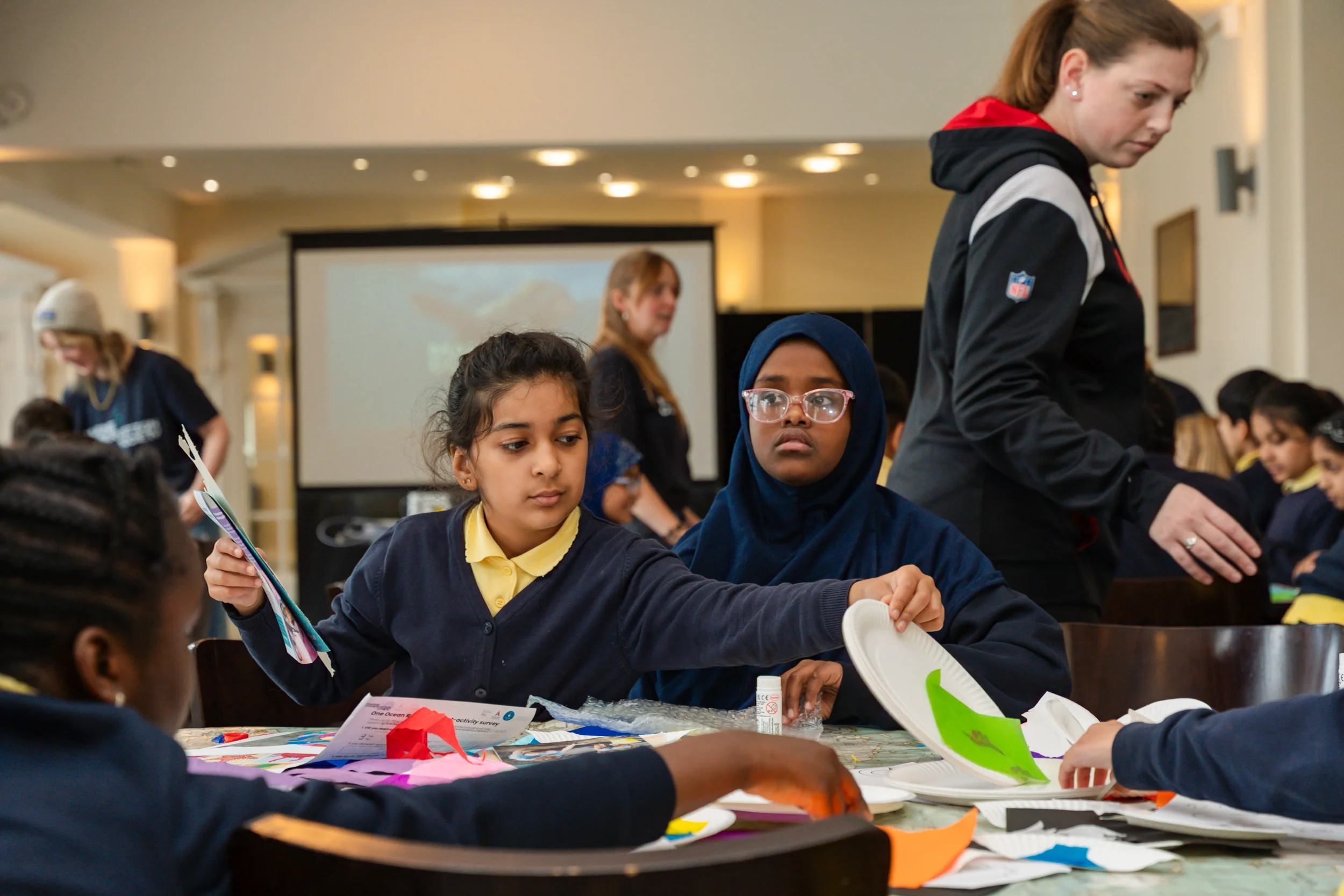 Scarborough Marine Conservation Educational Day.