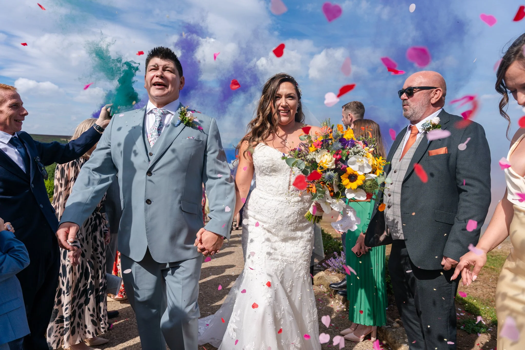 Who doesn't love confetti!