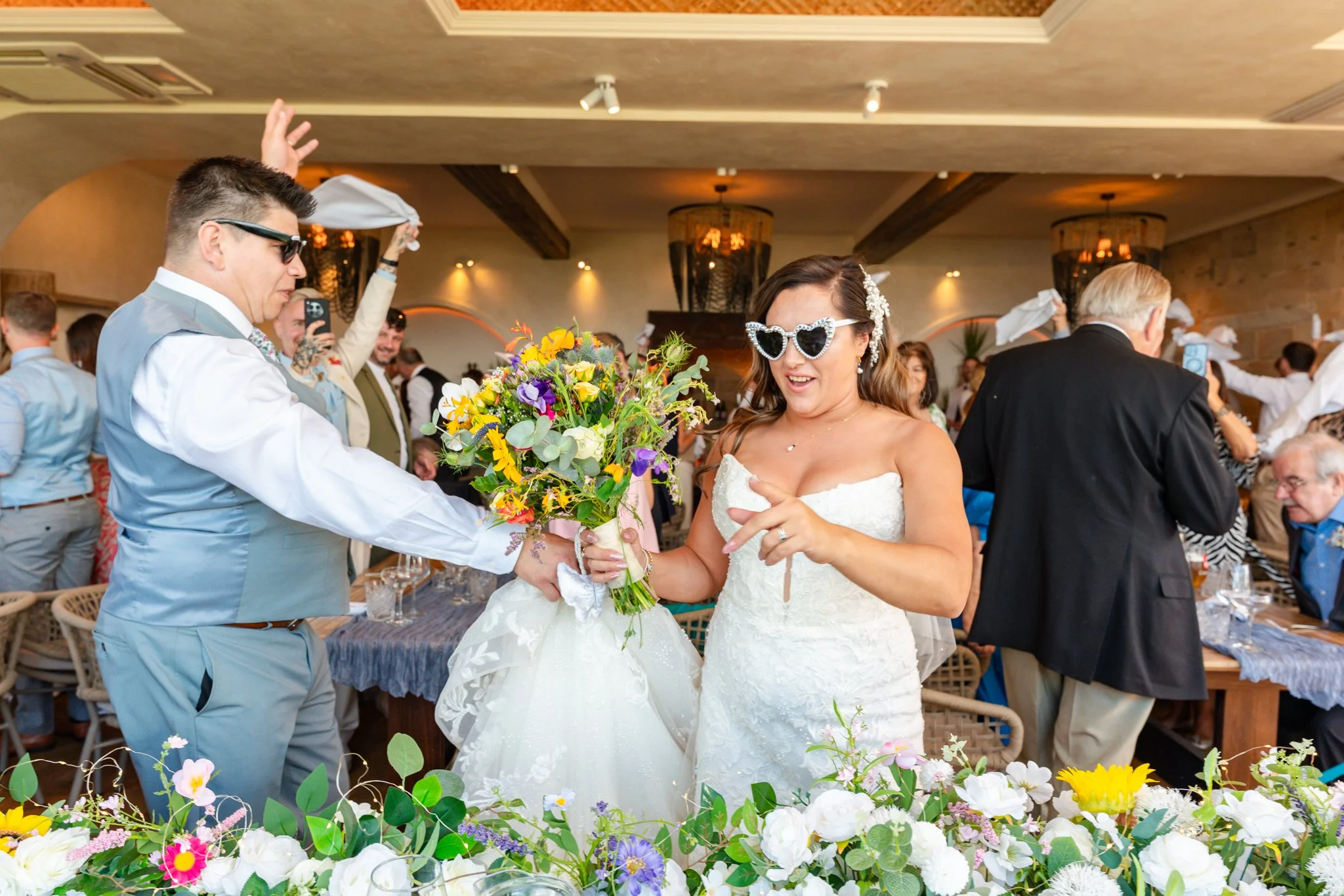 The Wedding Breakfast
