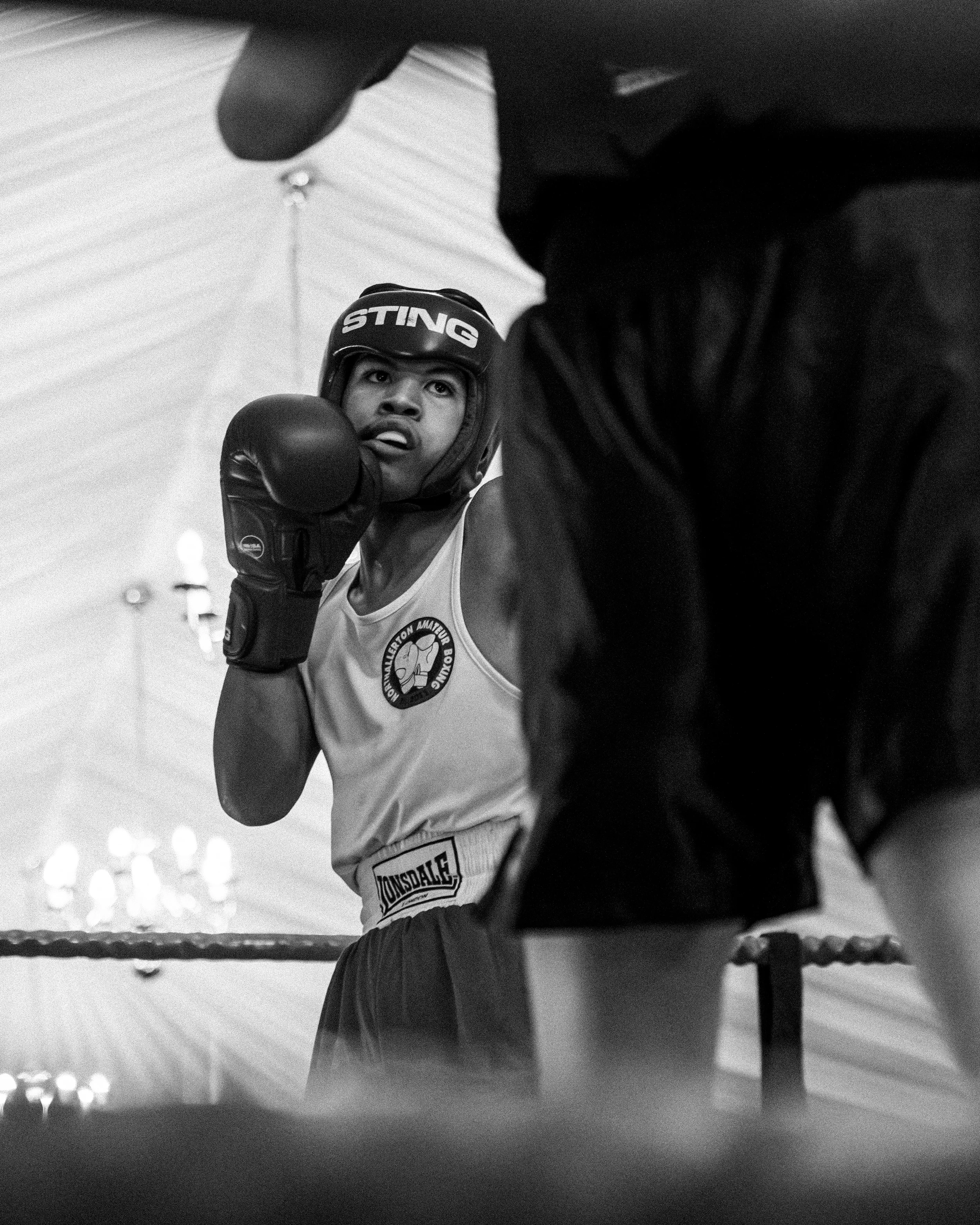 Scarborough Boxing event