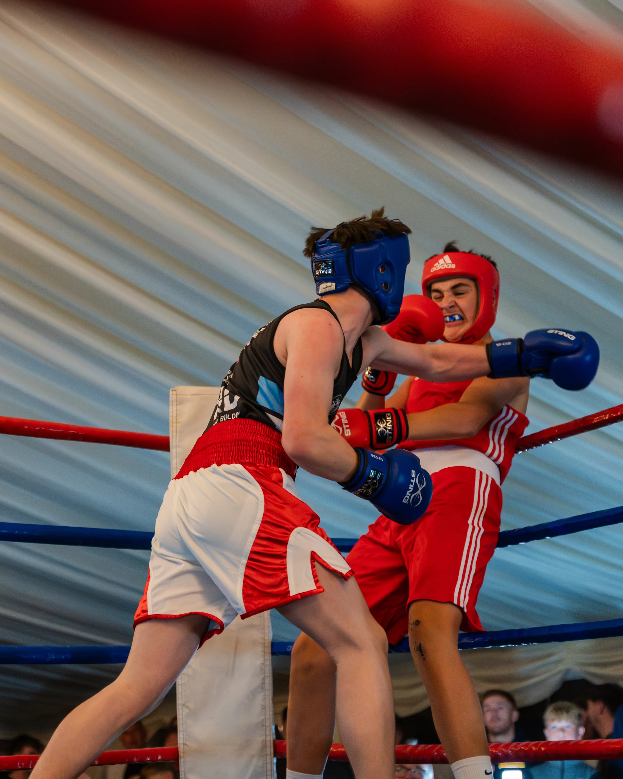Scarborough Boxing event