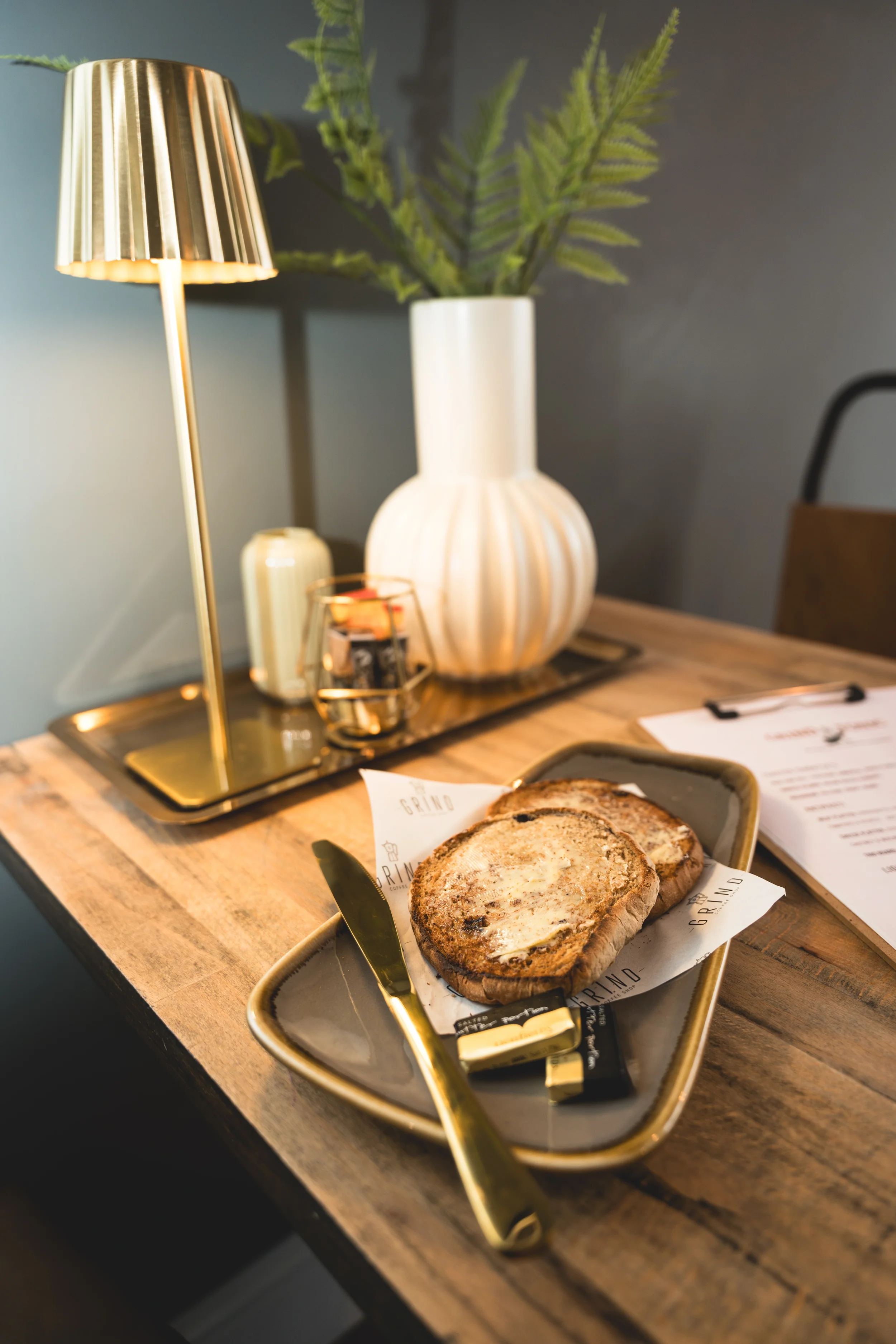 Toasted teacake
