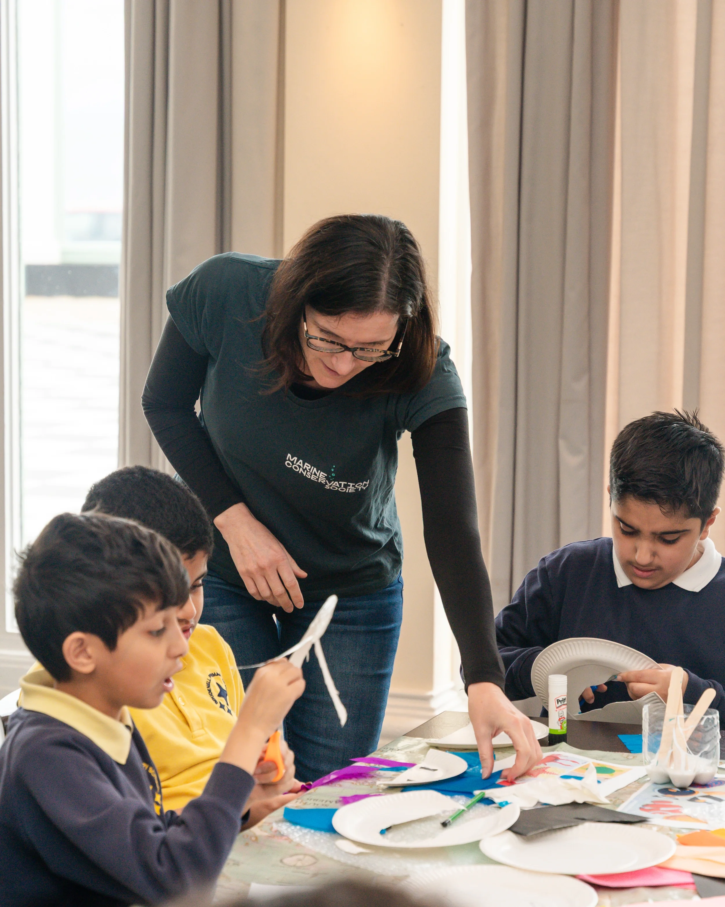 Scarborough Marine Conservation Educational Day.