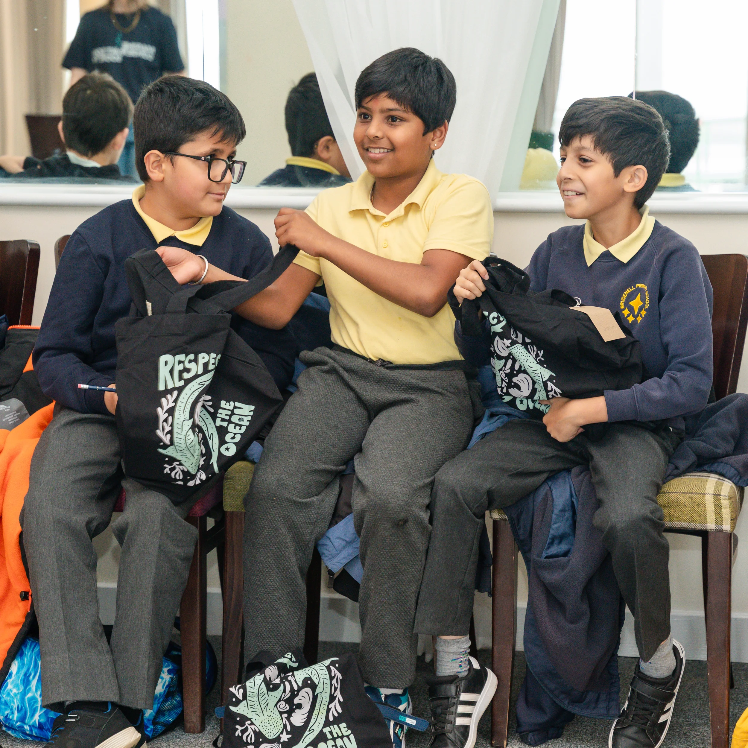 Scarborough Marine Conservation Educational Day.