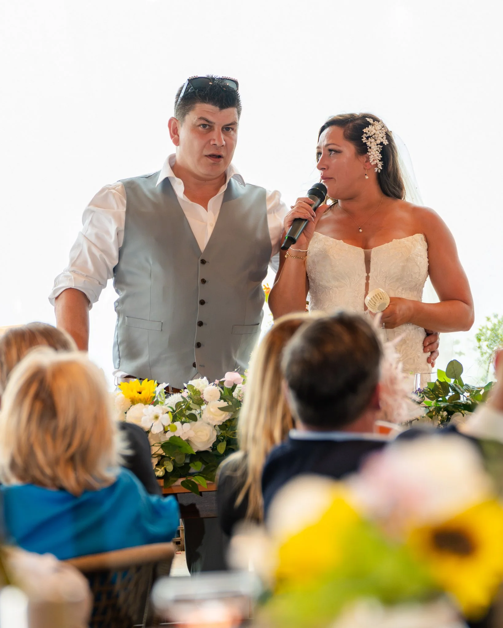Bride and Groom