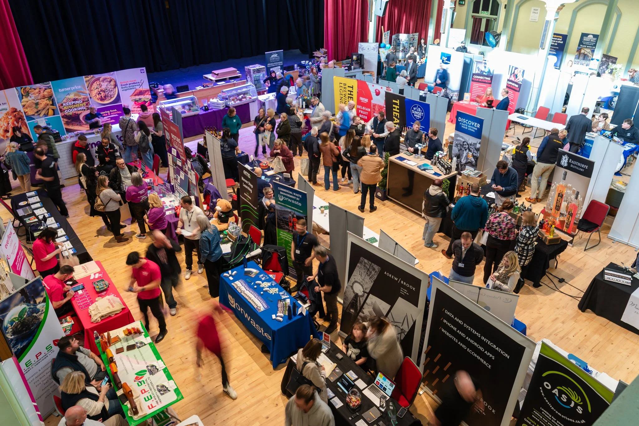 Yorkshire Hospitality and Business Expo 2026