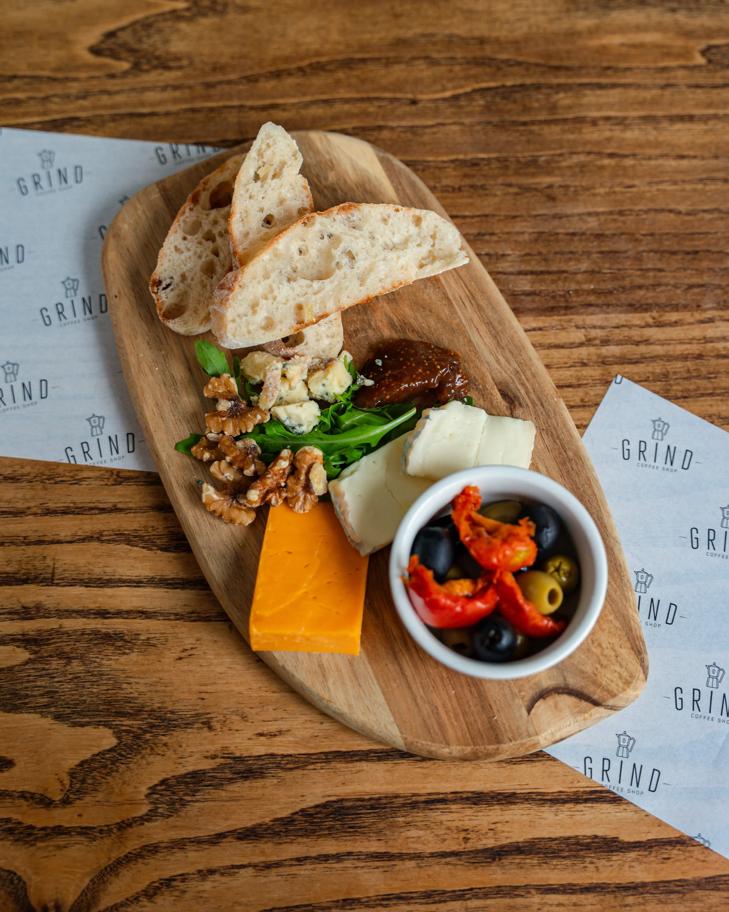 Cheese spread