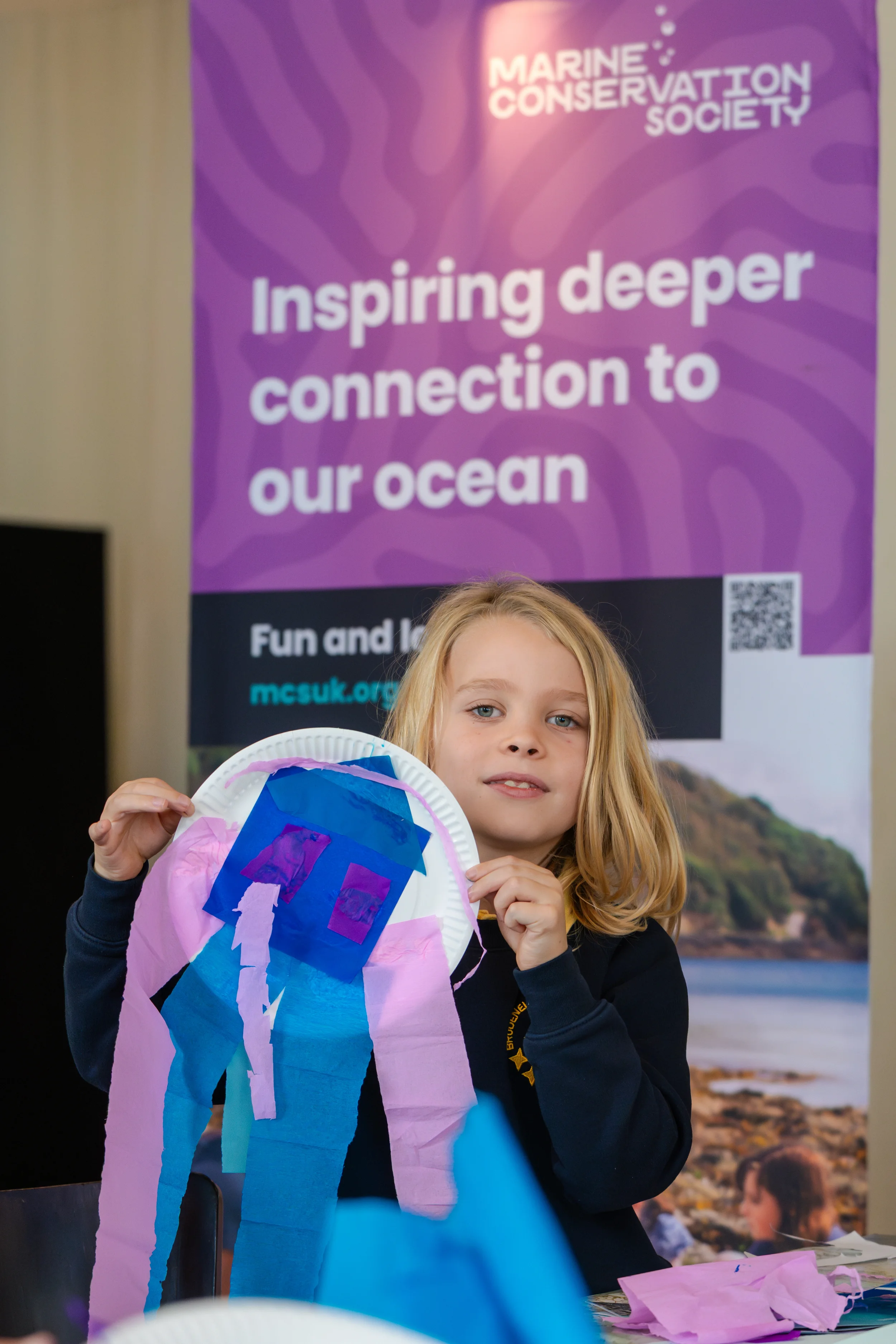 Scarborough Marine Conservation Educational Day.