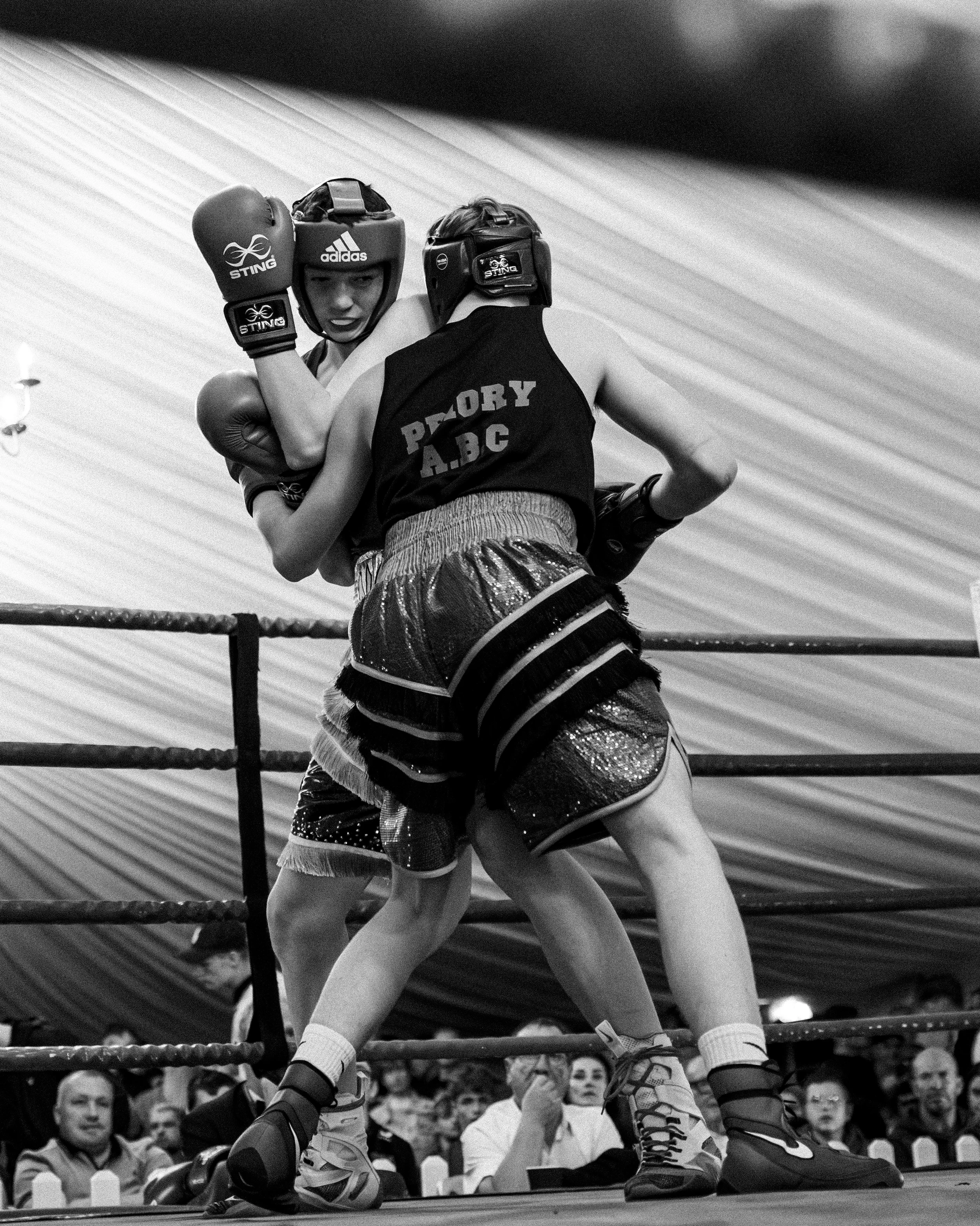 Scarborough Boxing event