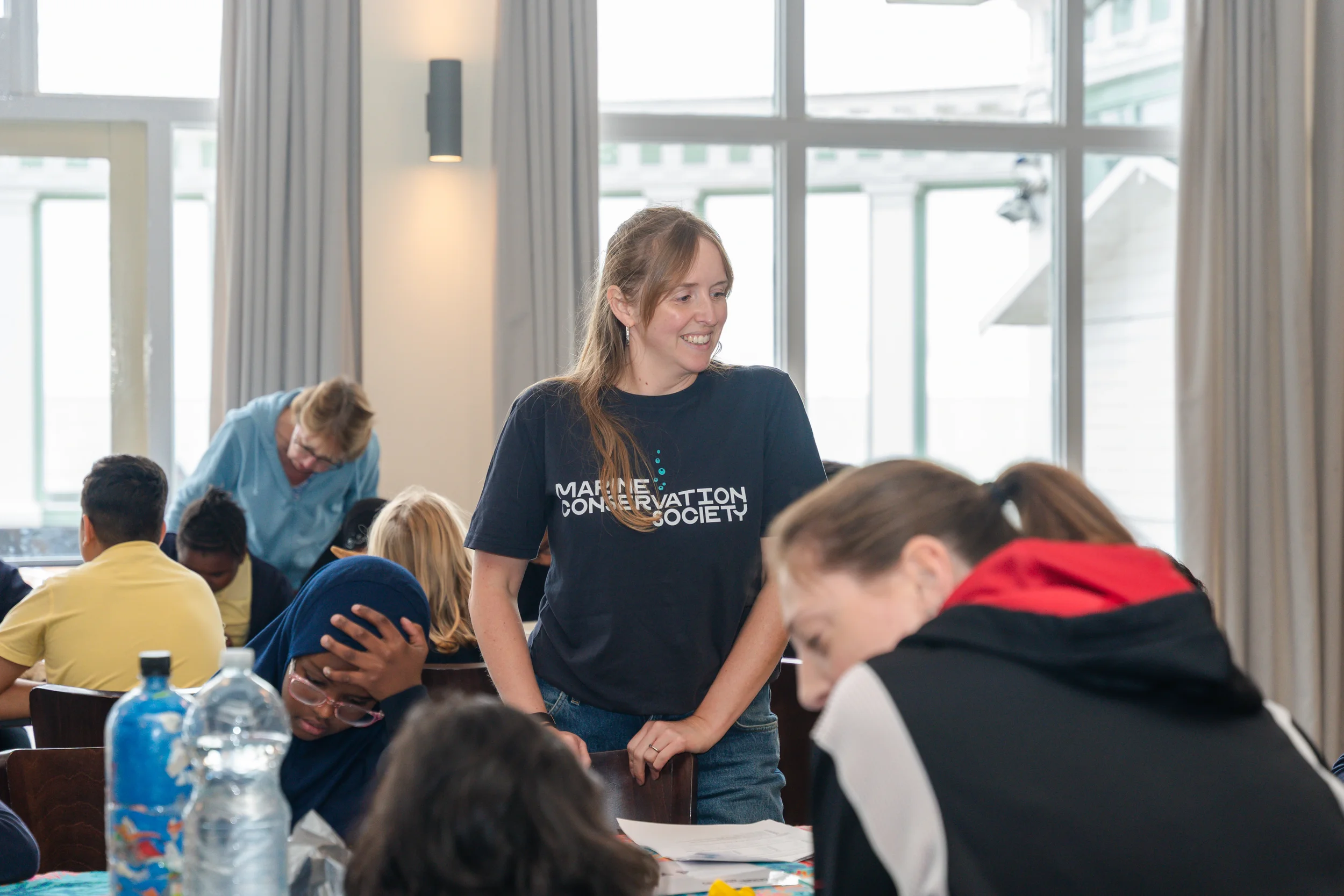 Scarborough Marine Conservation Educational Day.