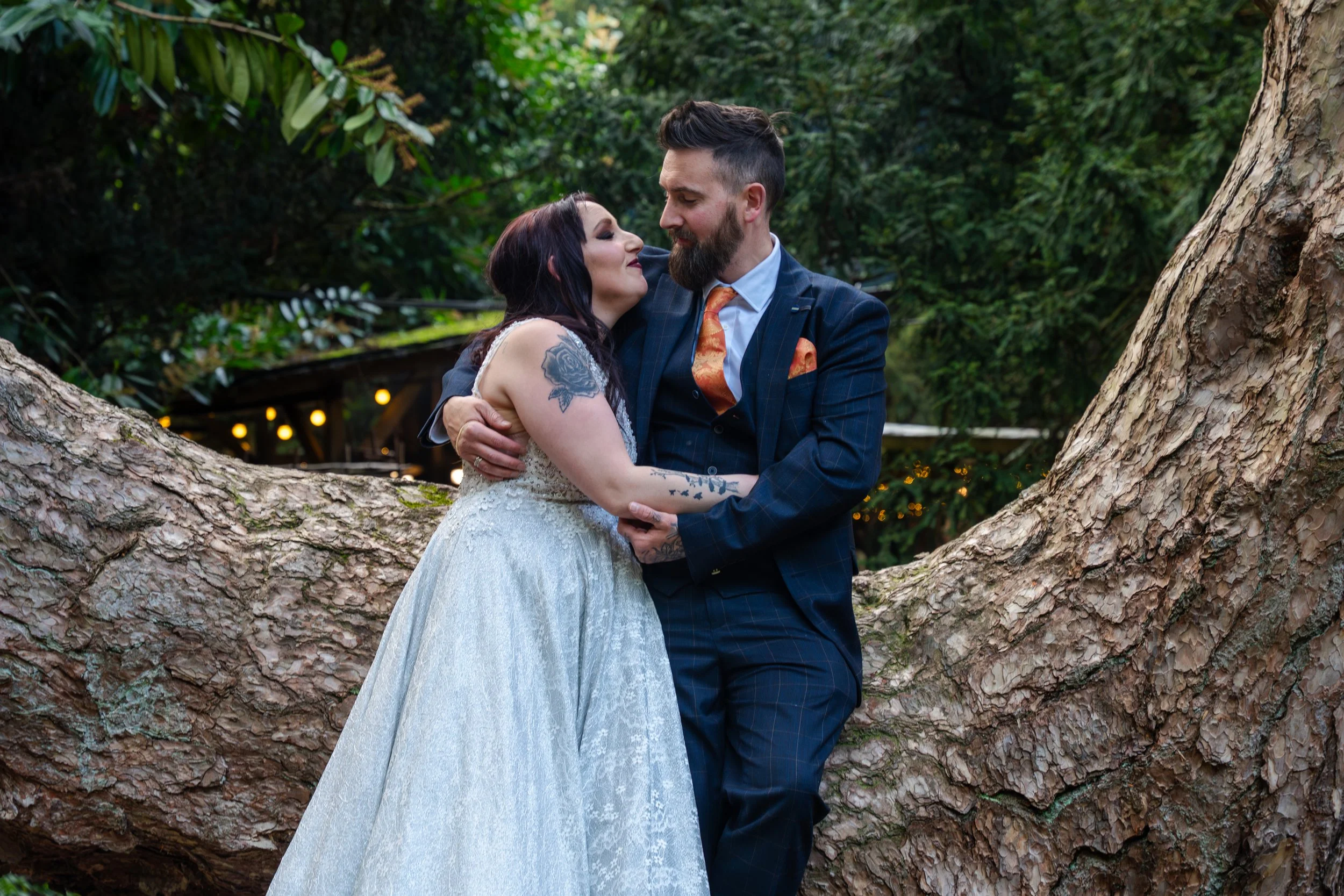Jade and Shaun