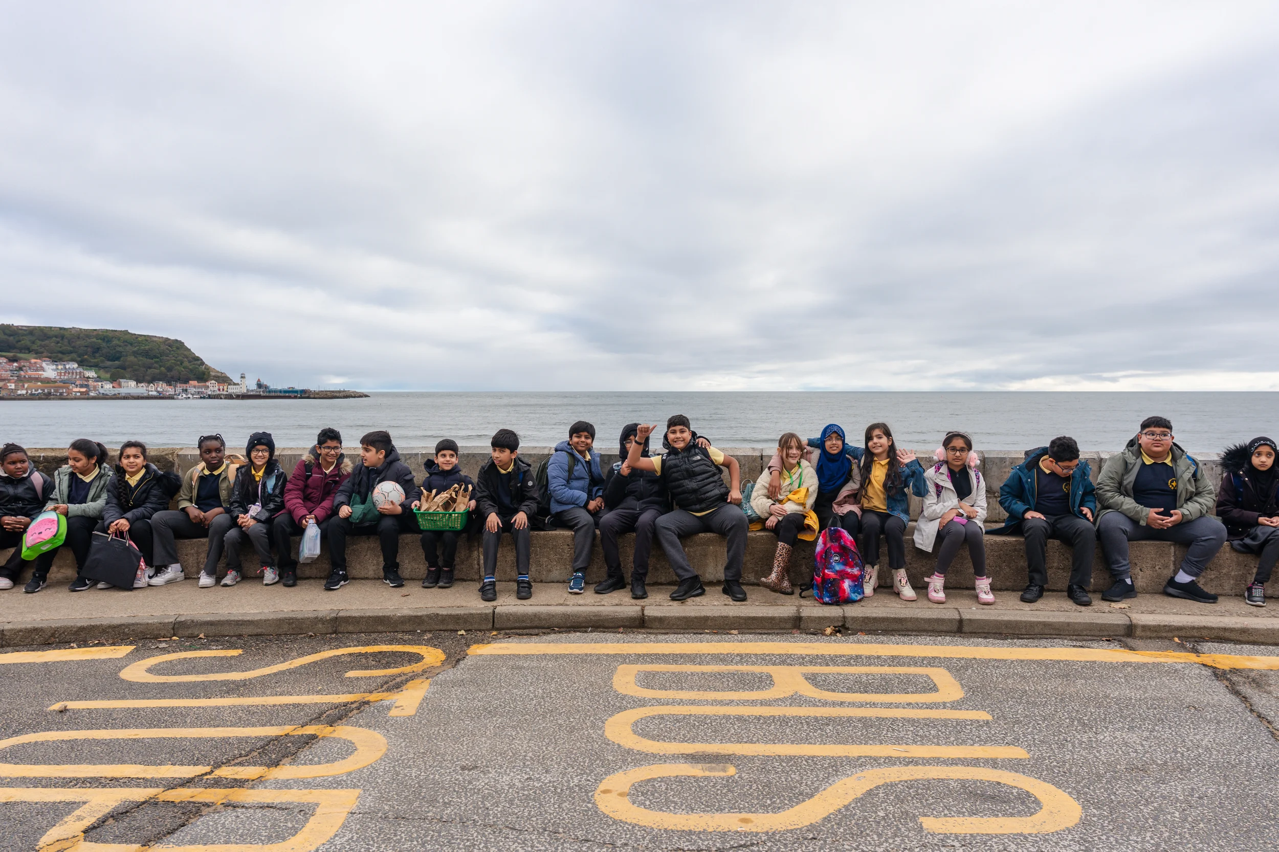 Scarborough Marine Conservation Educational Day.