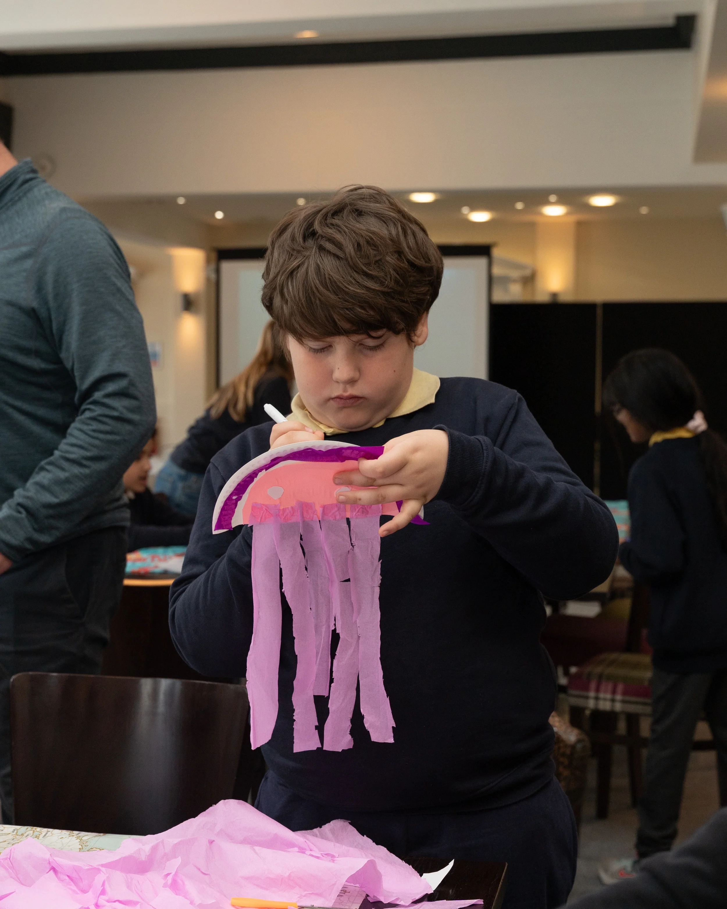 Scarborough Marine Conservation Educational Day.