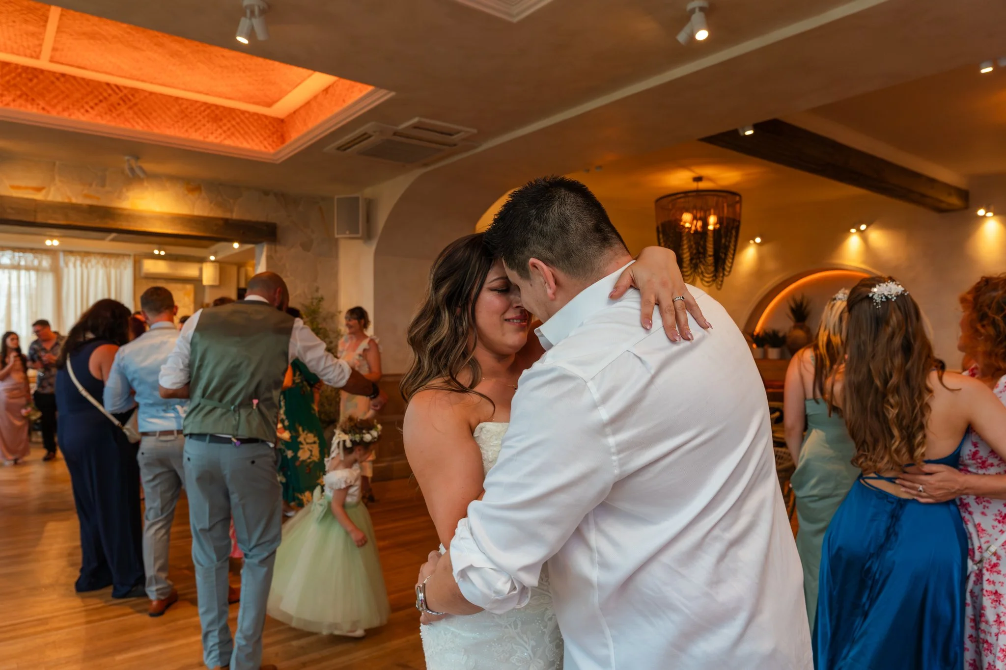 First Dance