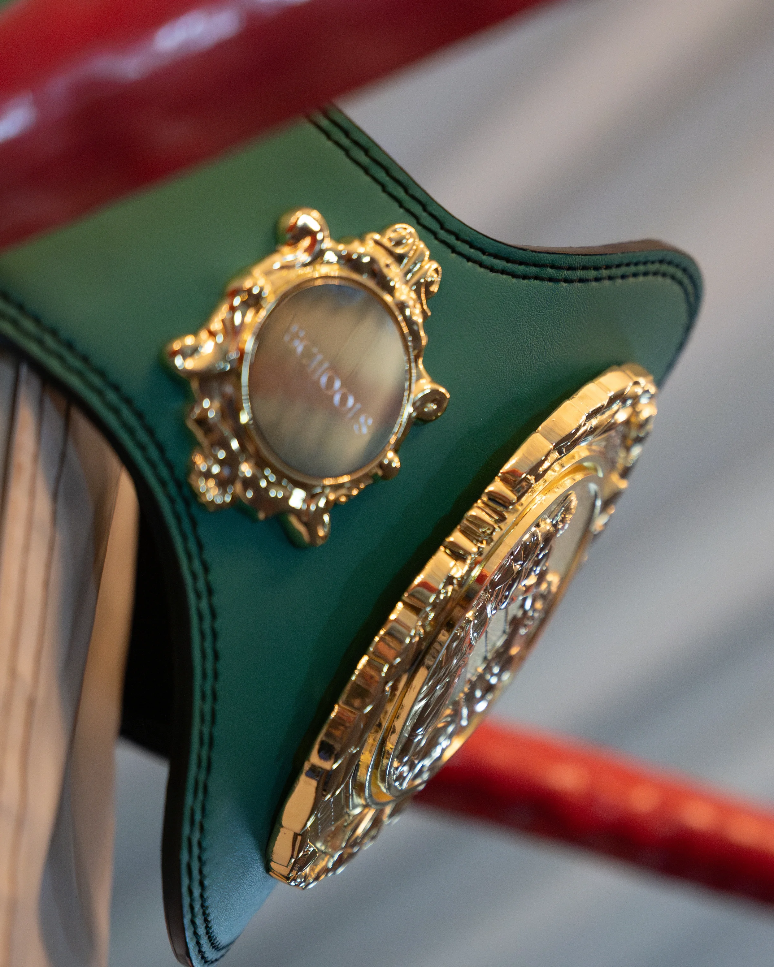 Scarborough Boxing event