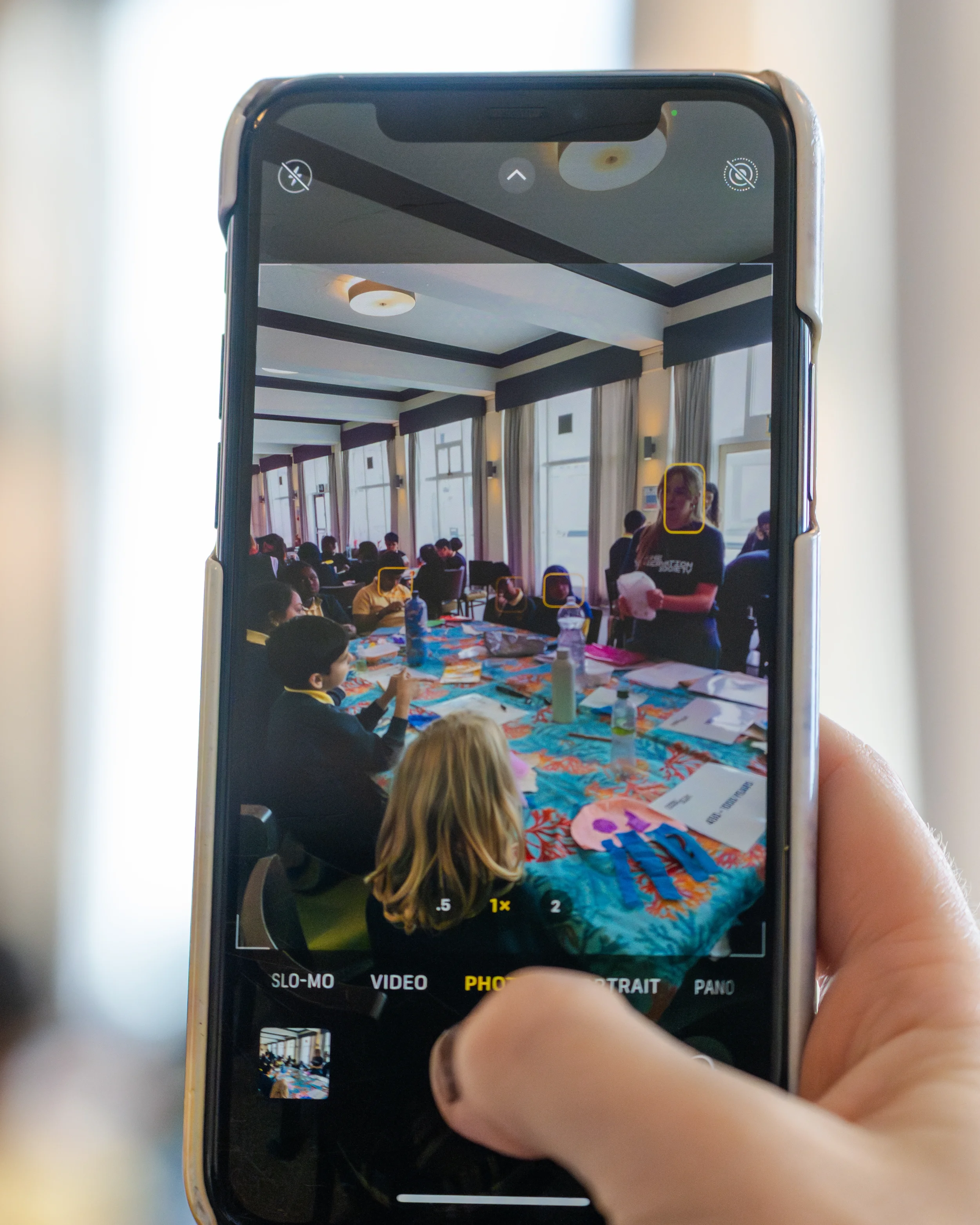 Scarborough Marine Conservation Educational Day.