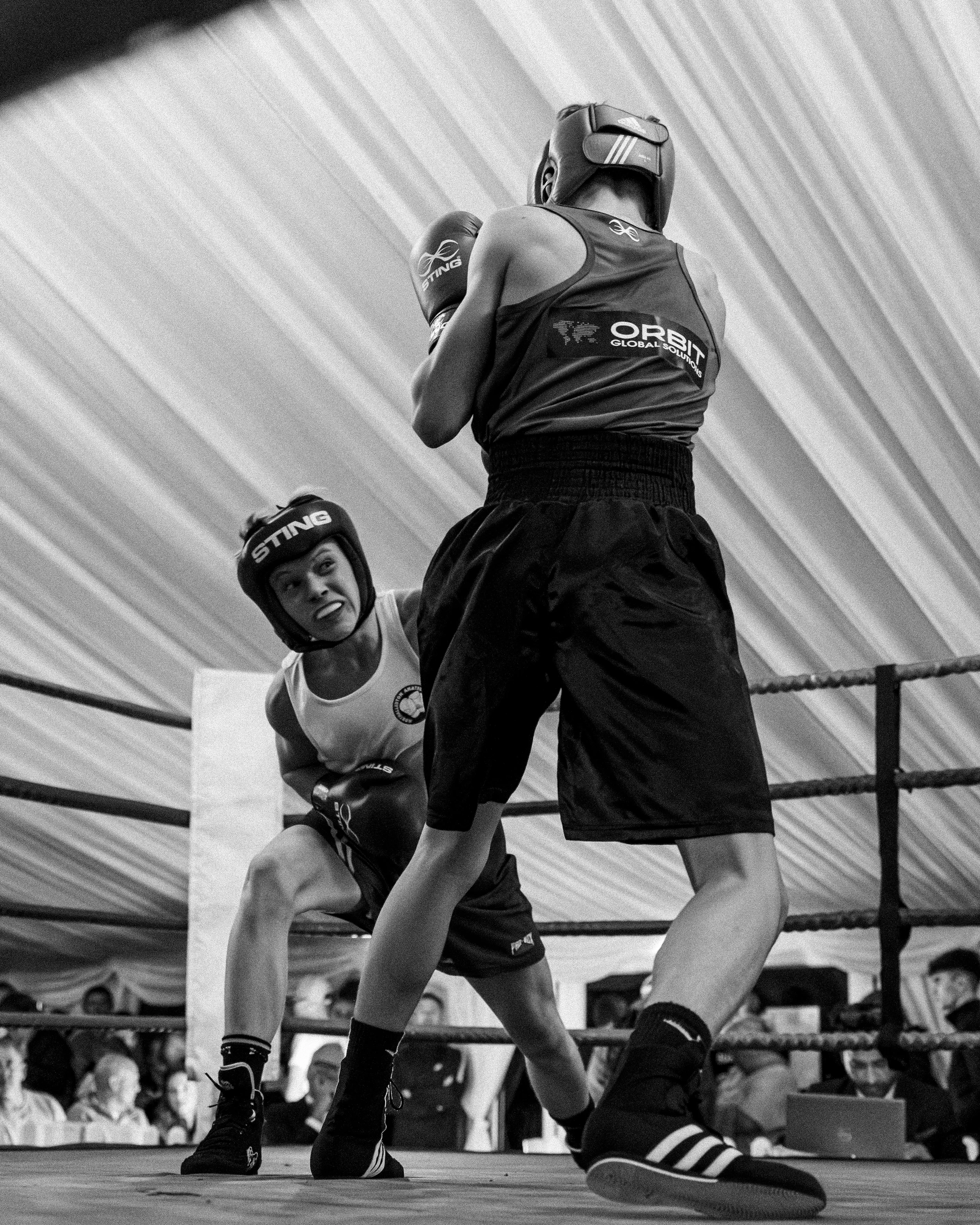 Scarborough Boxing event