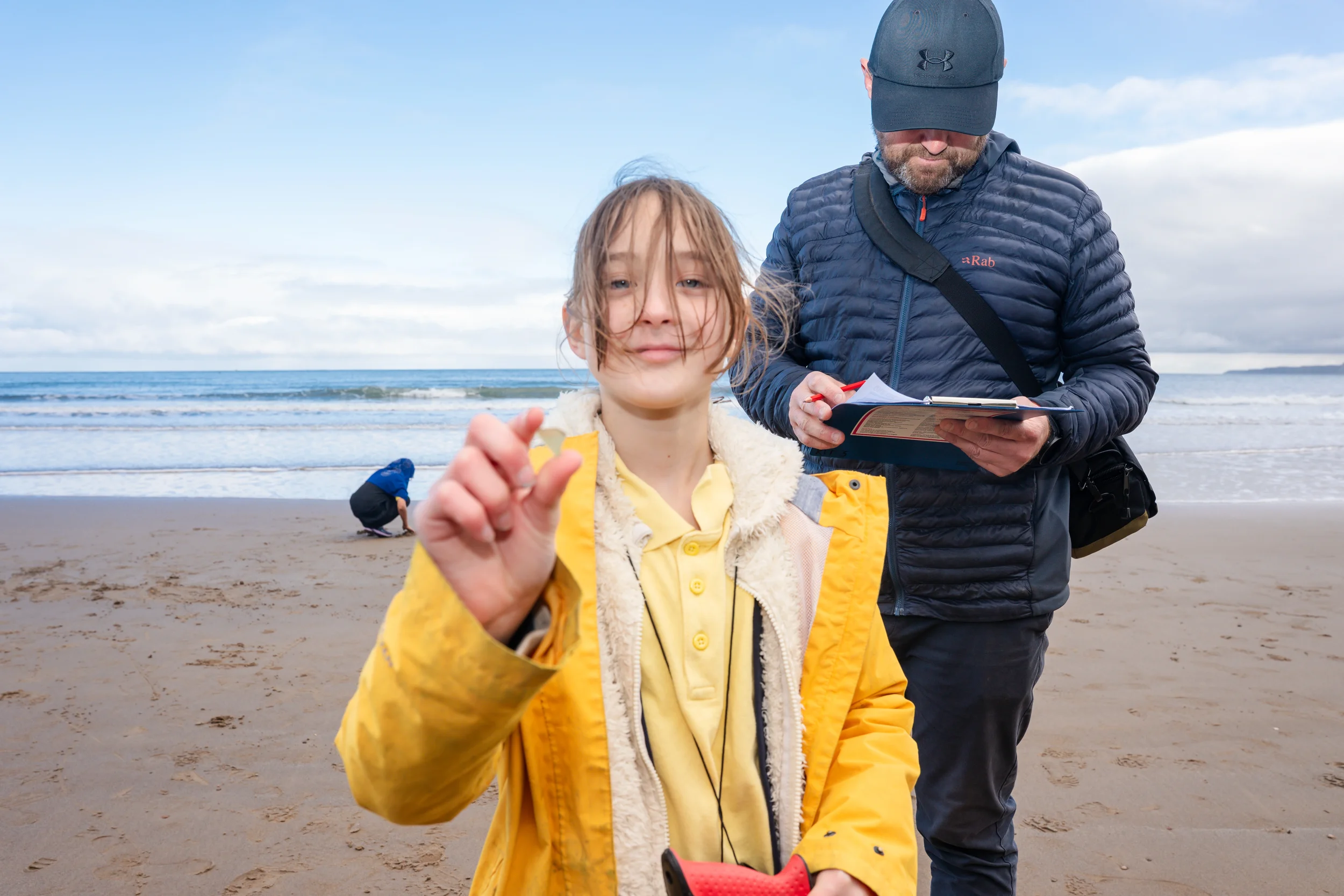 Scarborough Marine Conservation Educational Day.
