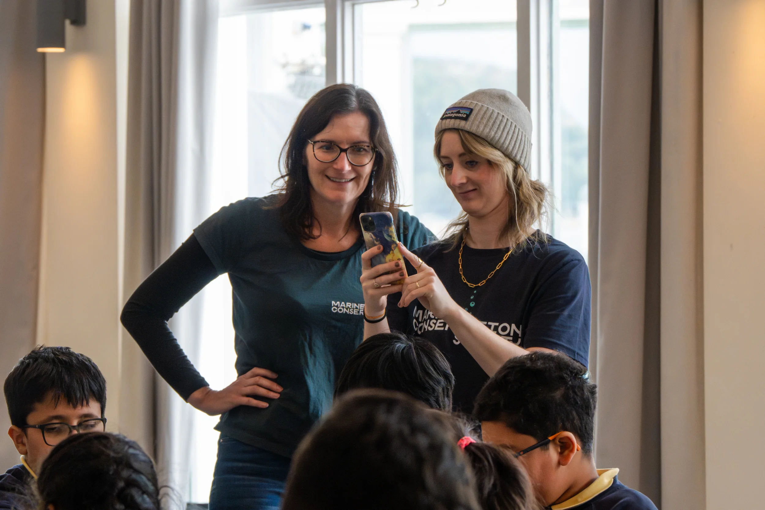 Scarborough Marine Conservation Educational Day.