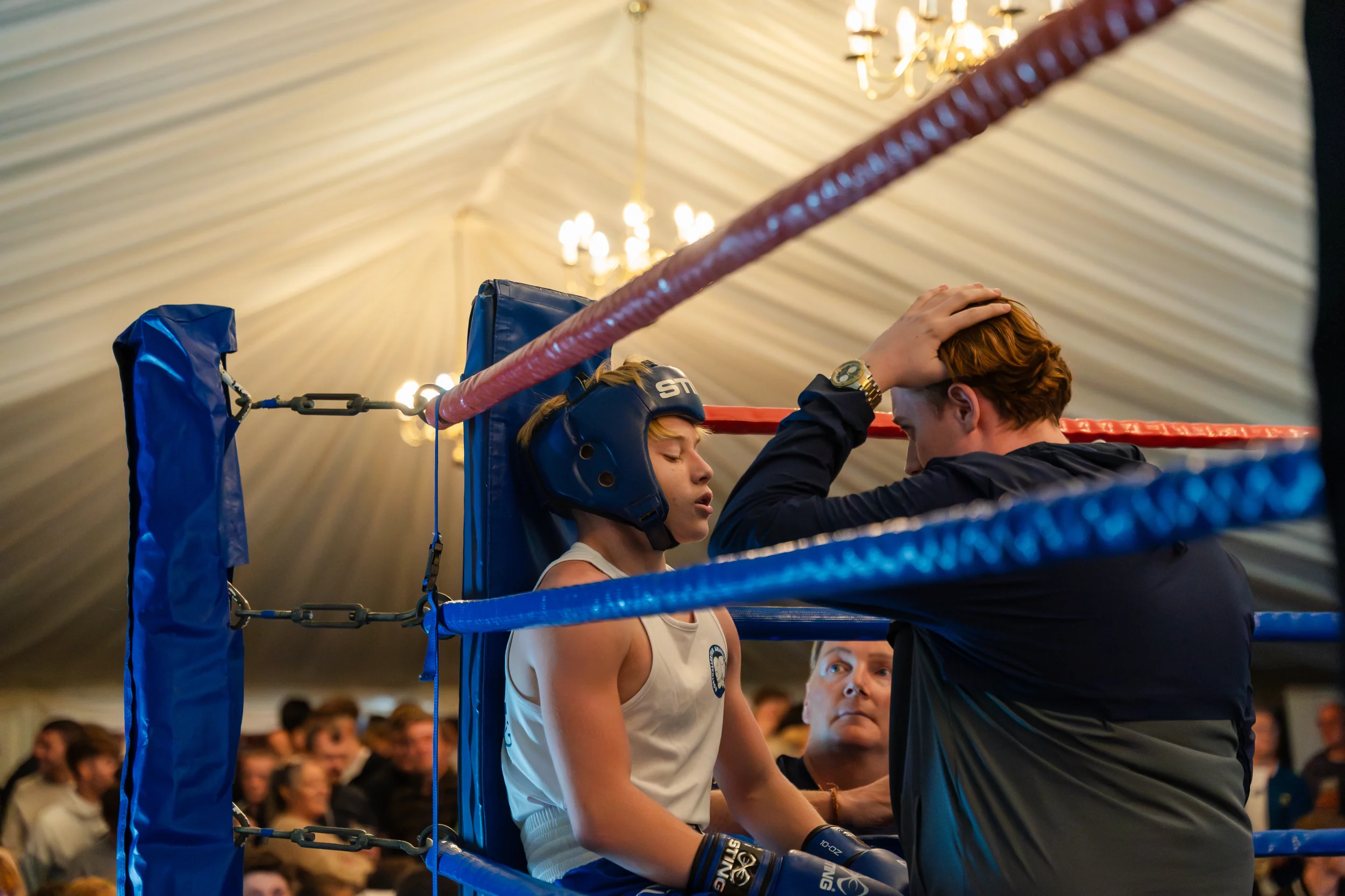 Scarborough Boxing event