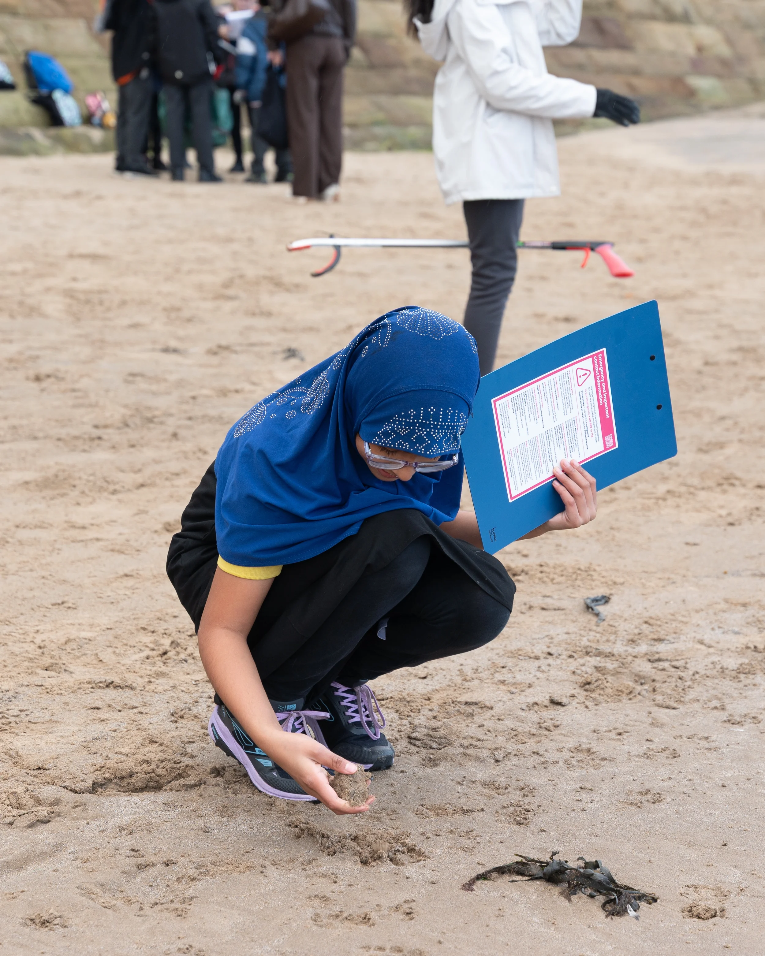 Scarborough Marine Conservation Educational Day.