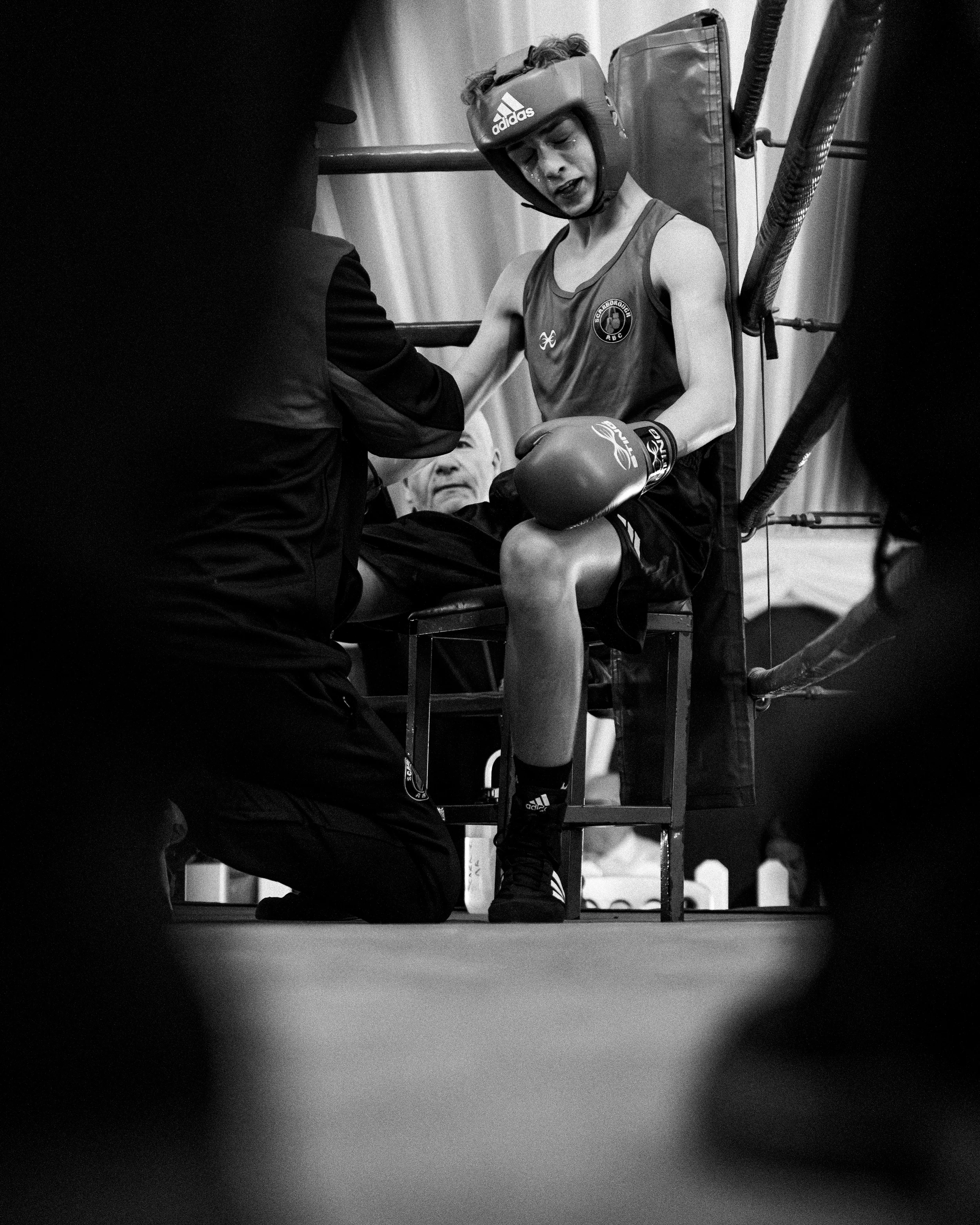 Scarborough Boxing event