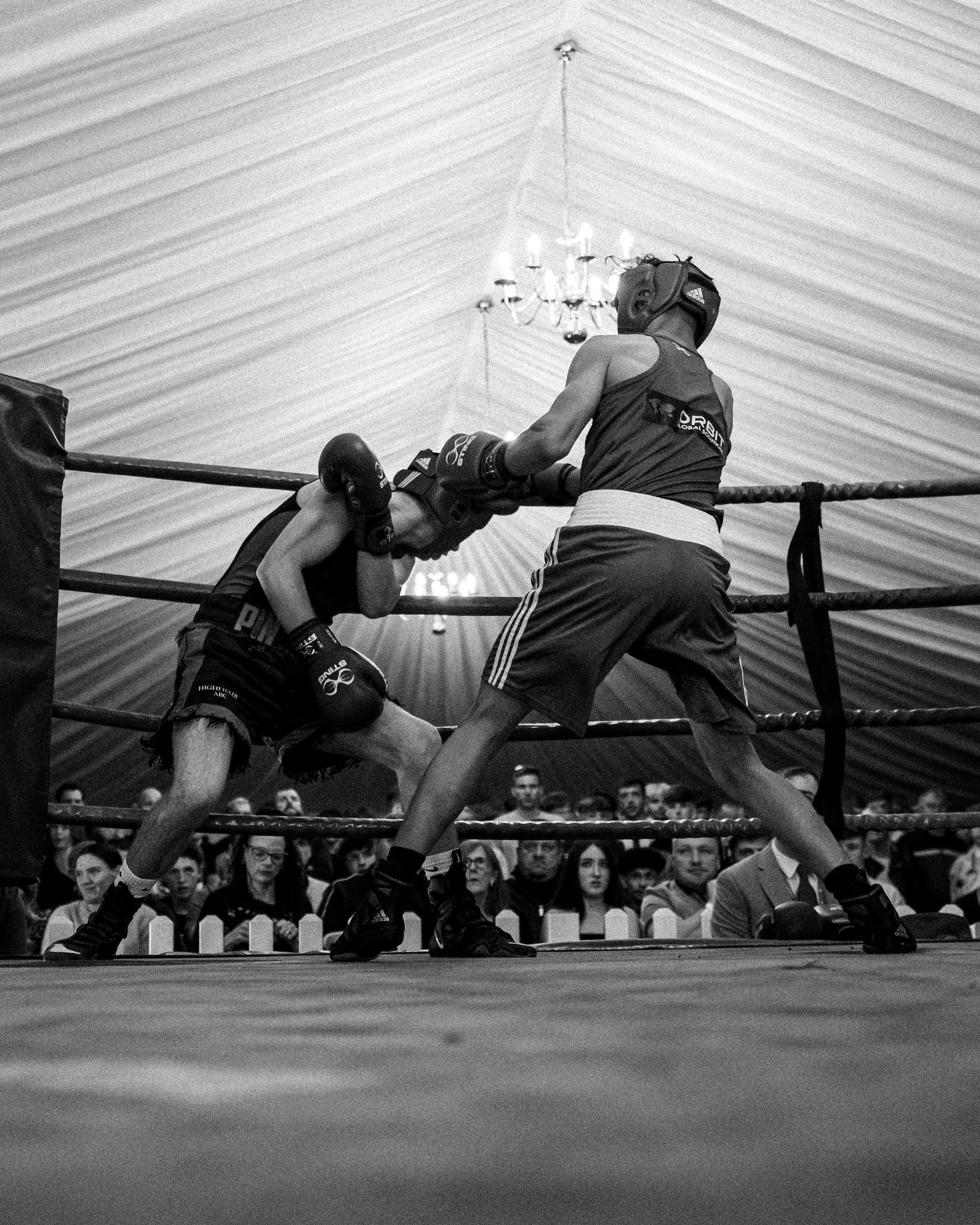 Scarborough Boxing event