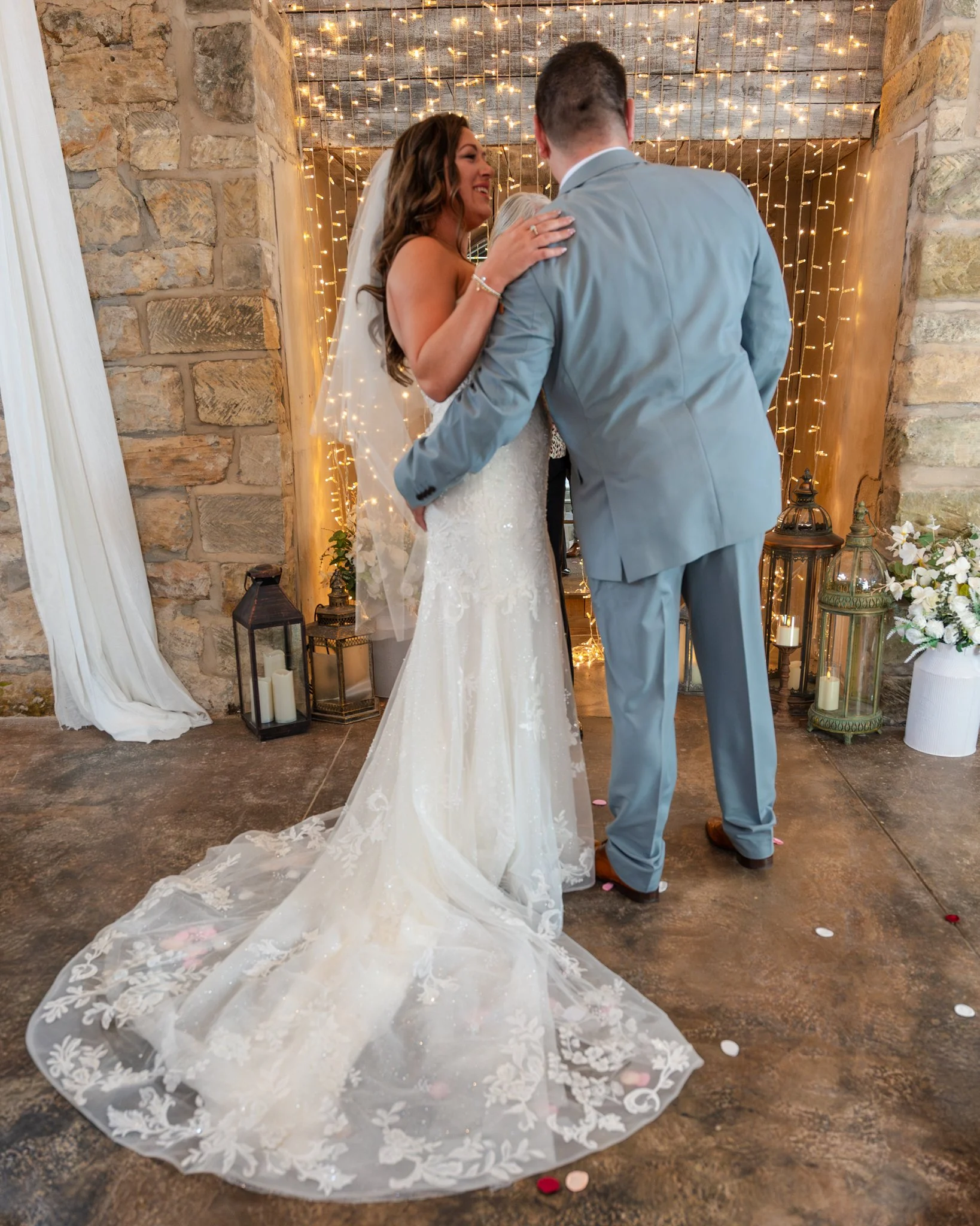 Bride and Groom