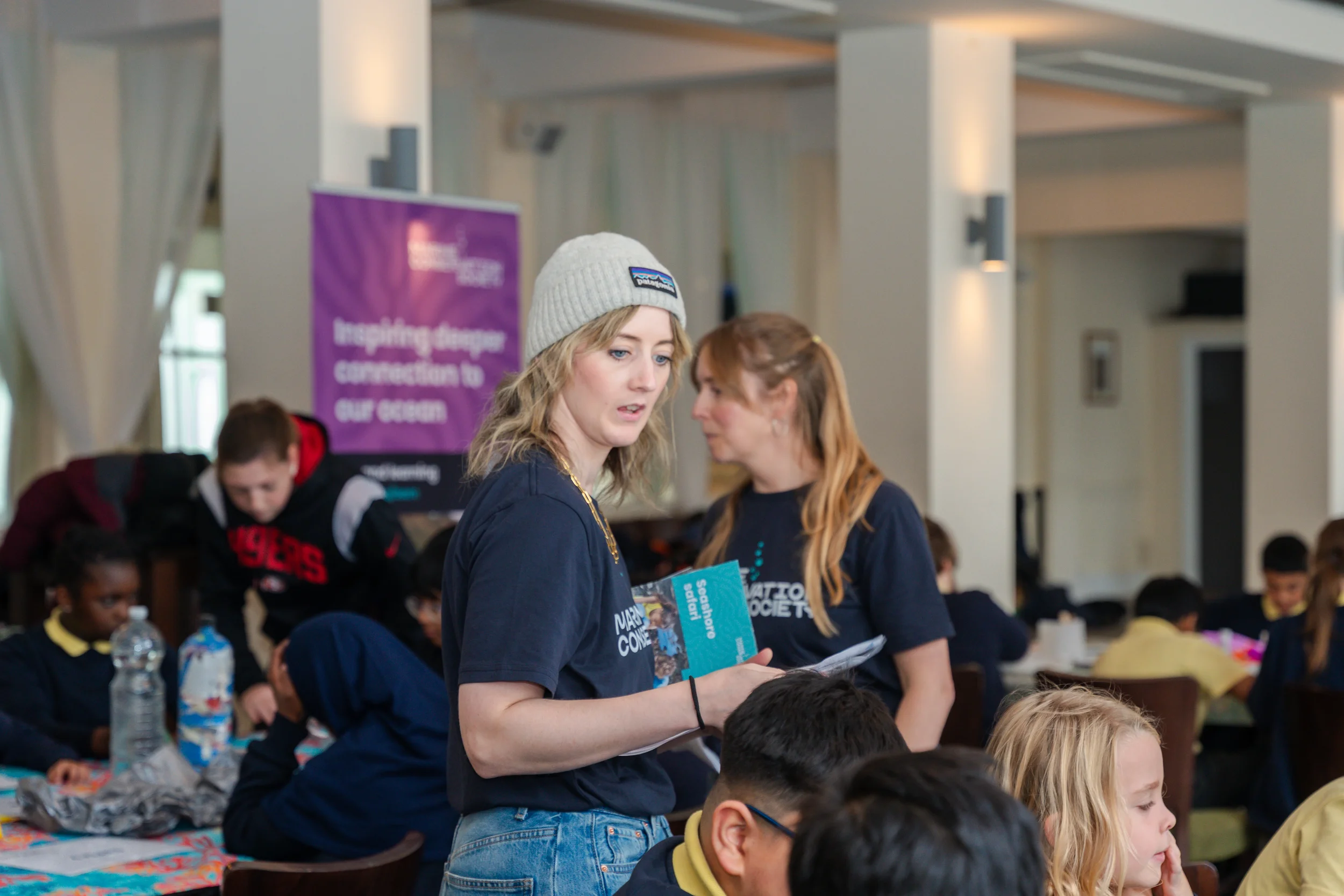 Scarborough Marine Conservation Educational Day.