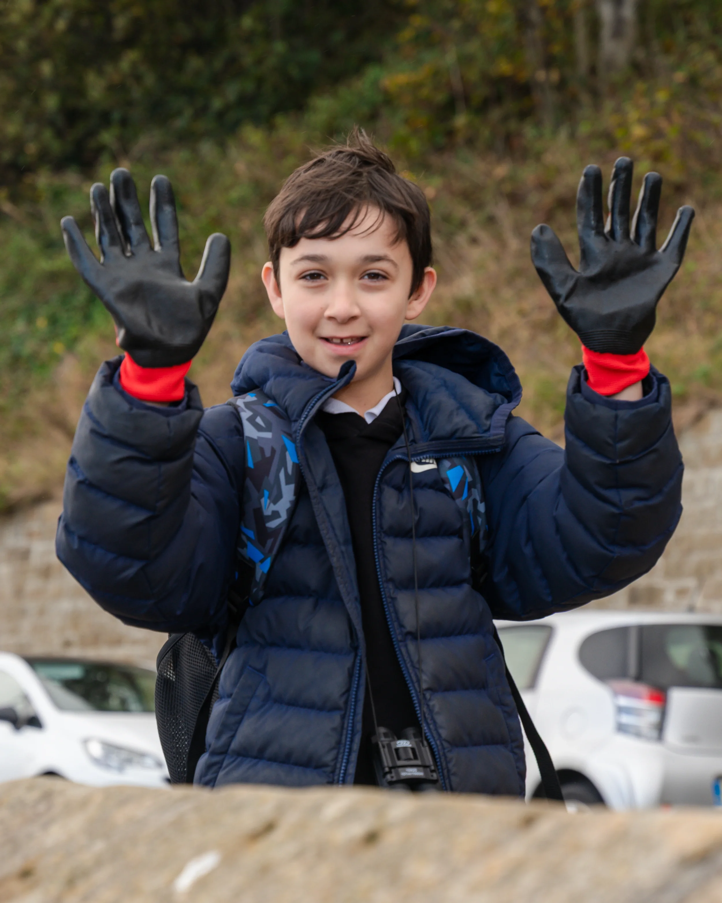 Scarborough Marine Conservation Educational Day.