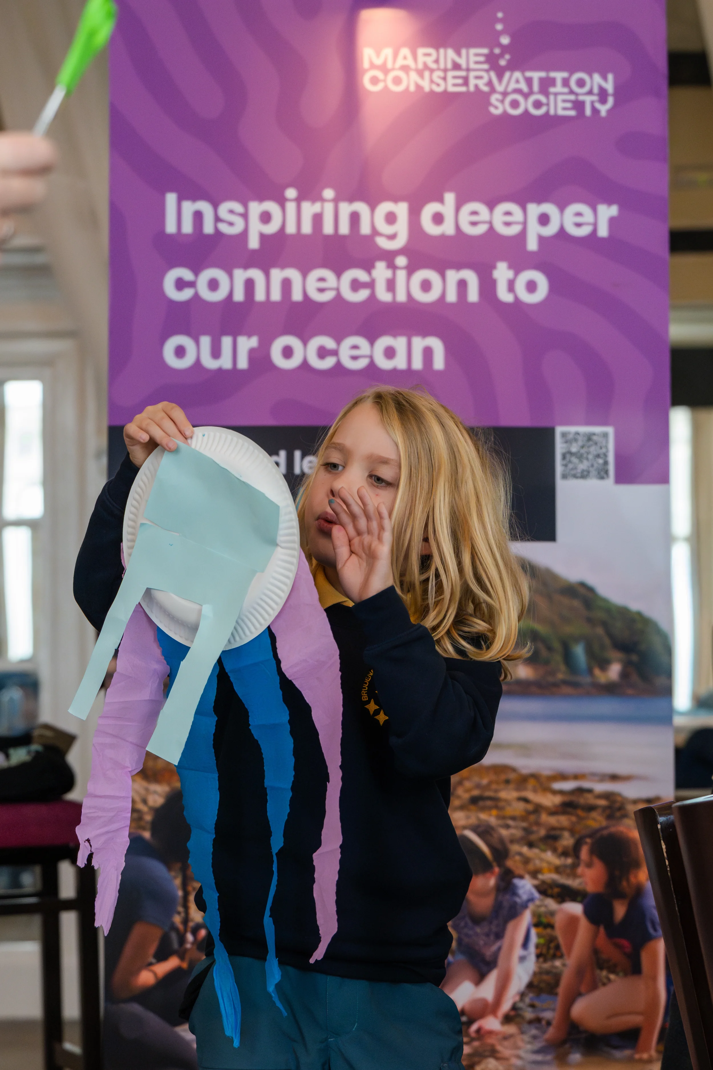 Scarborough Marine Conservation Educational Day.