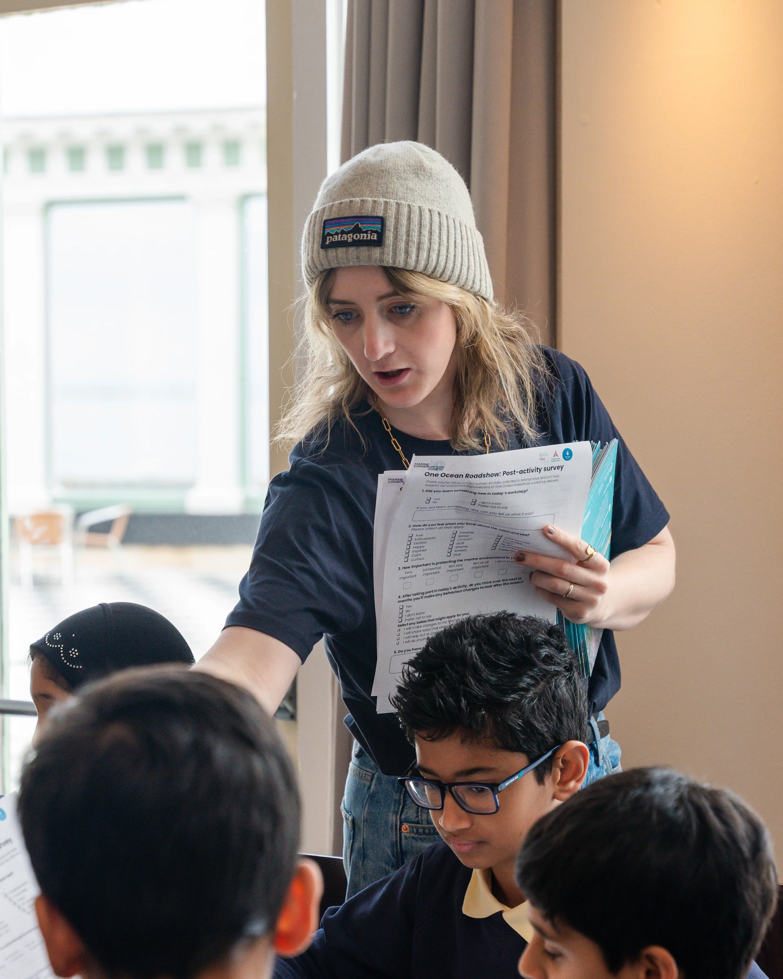Scarborough Marine Conservation Educational Day.