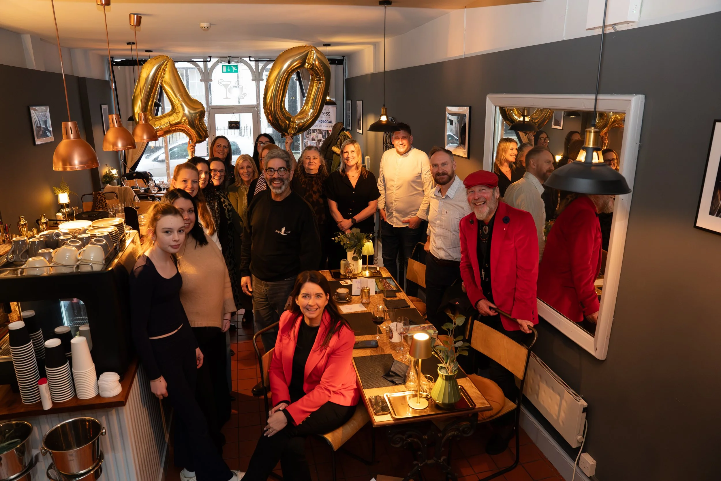 Yorkshire In Business turns 40