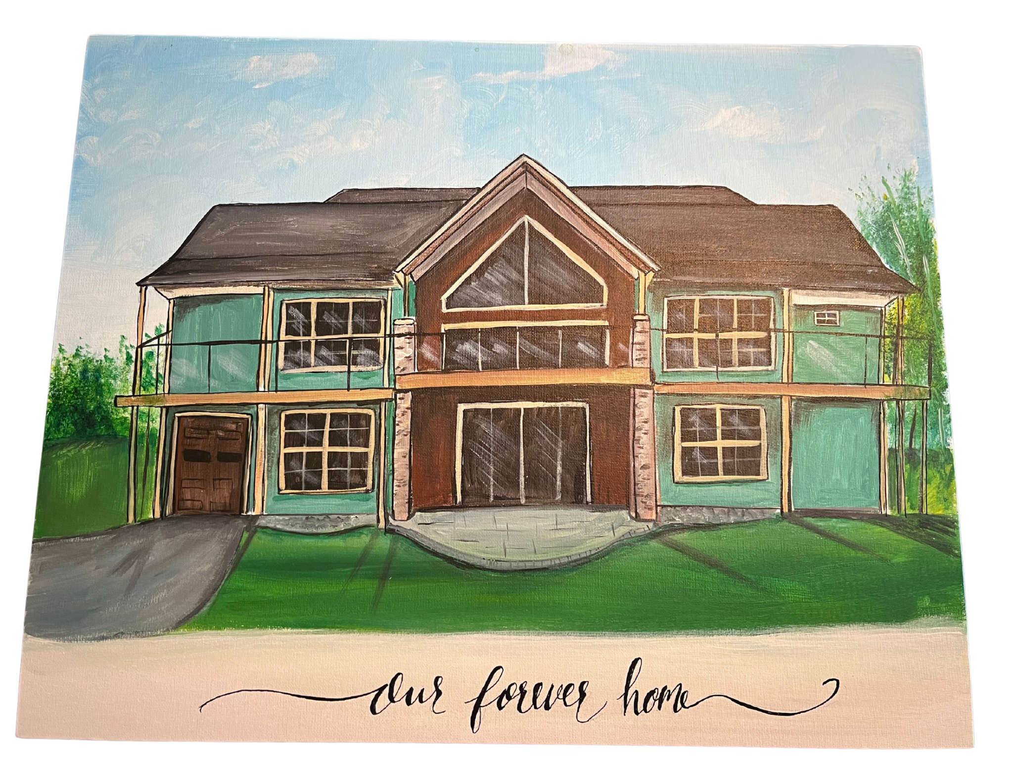 House Portraits