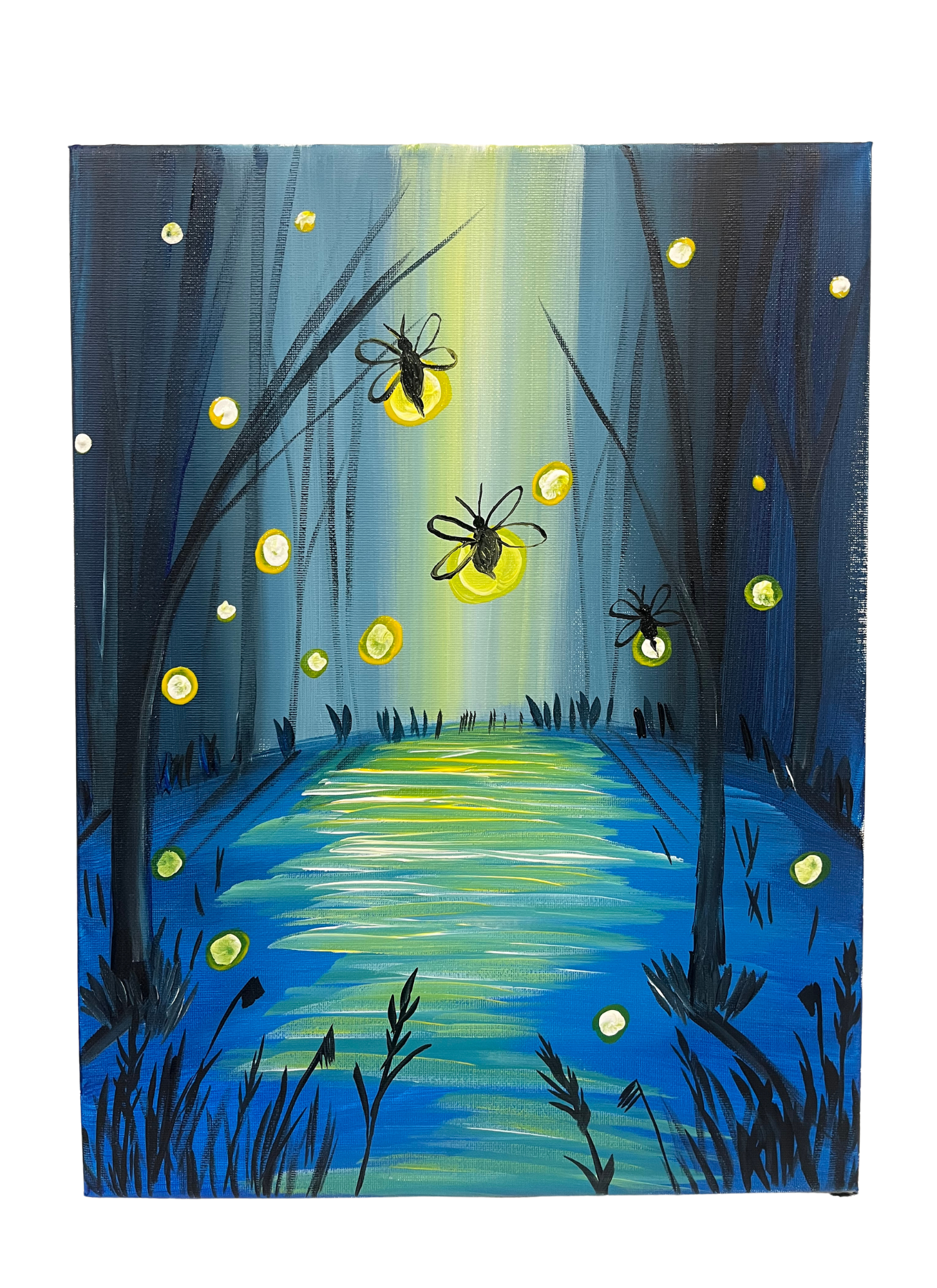 Firefly Forest Tutorial