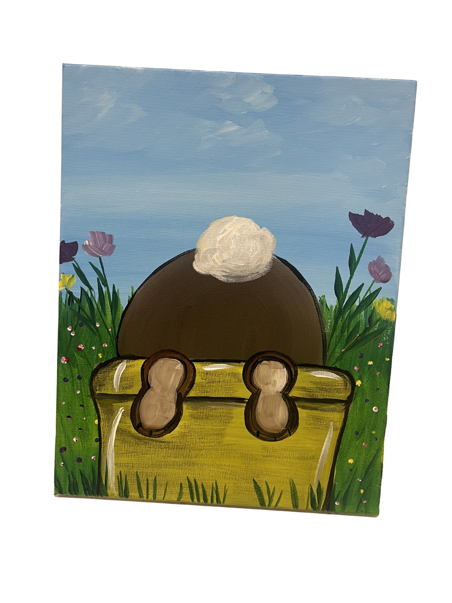 Easter Holiday Tutorial