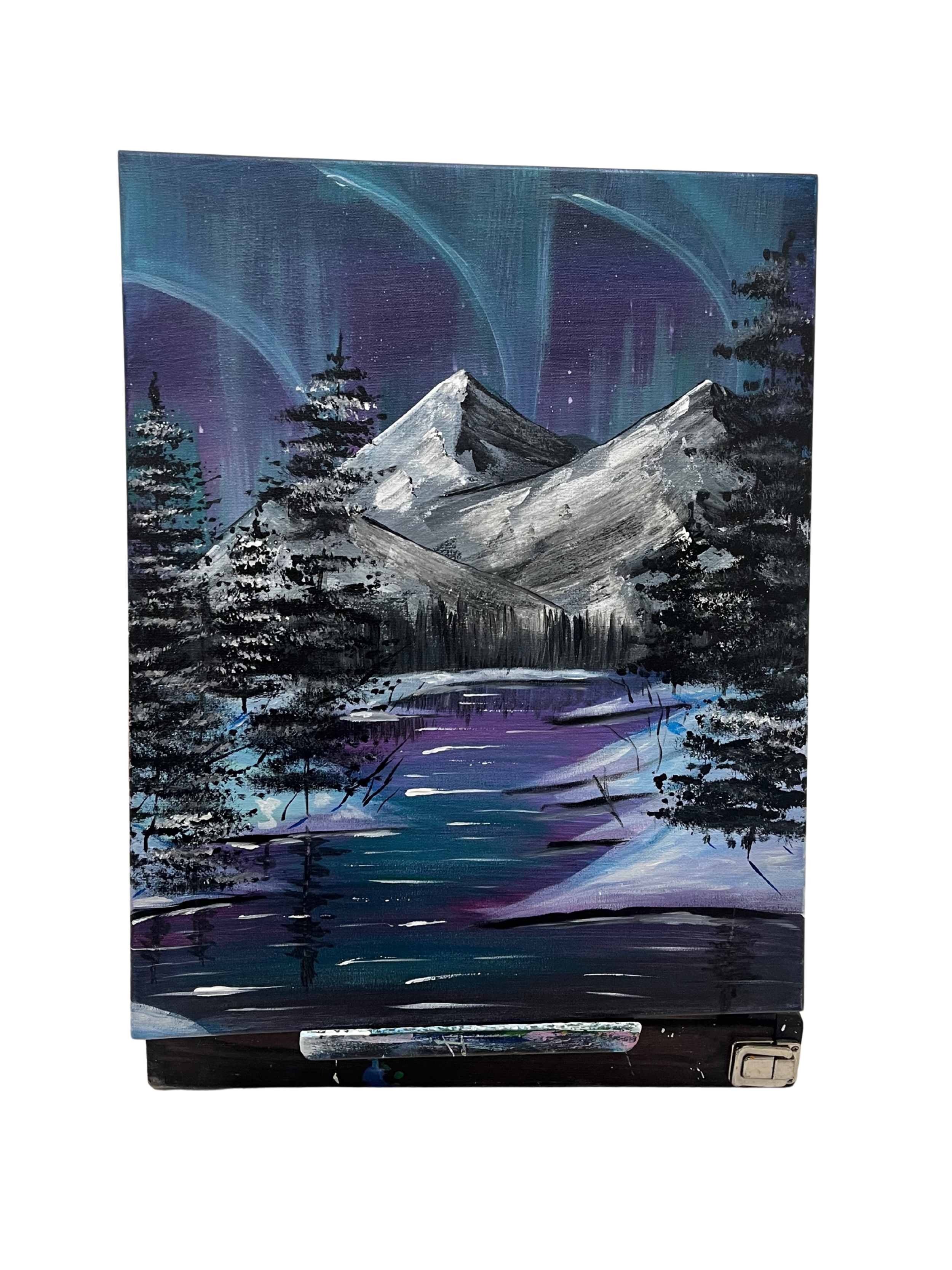 Mystical Mountains (SOLD)