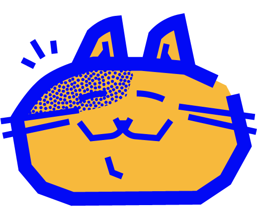 Katz emote smile