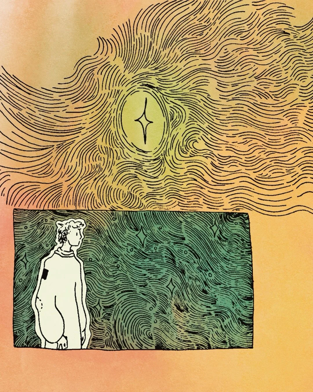 trying something new 🌟