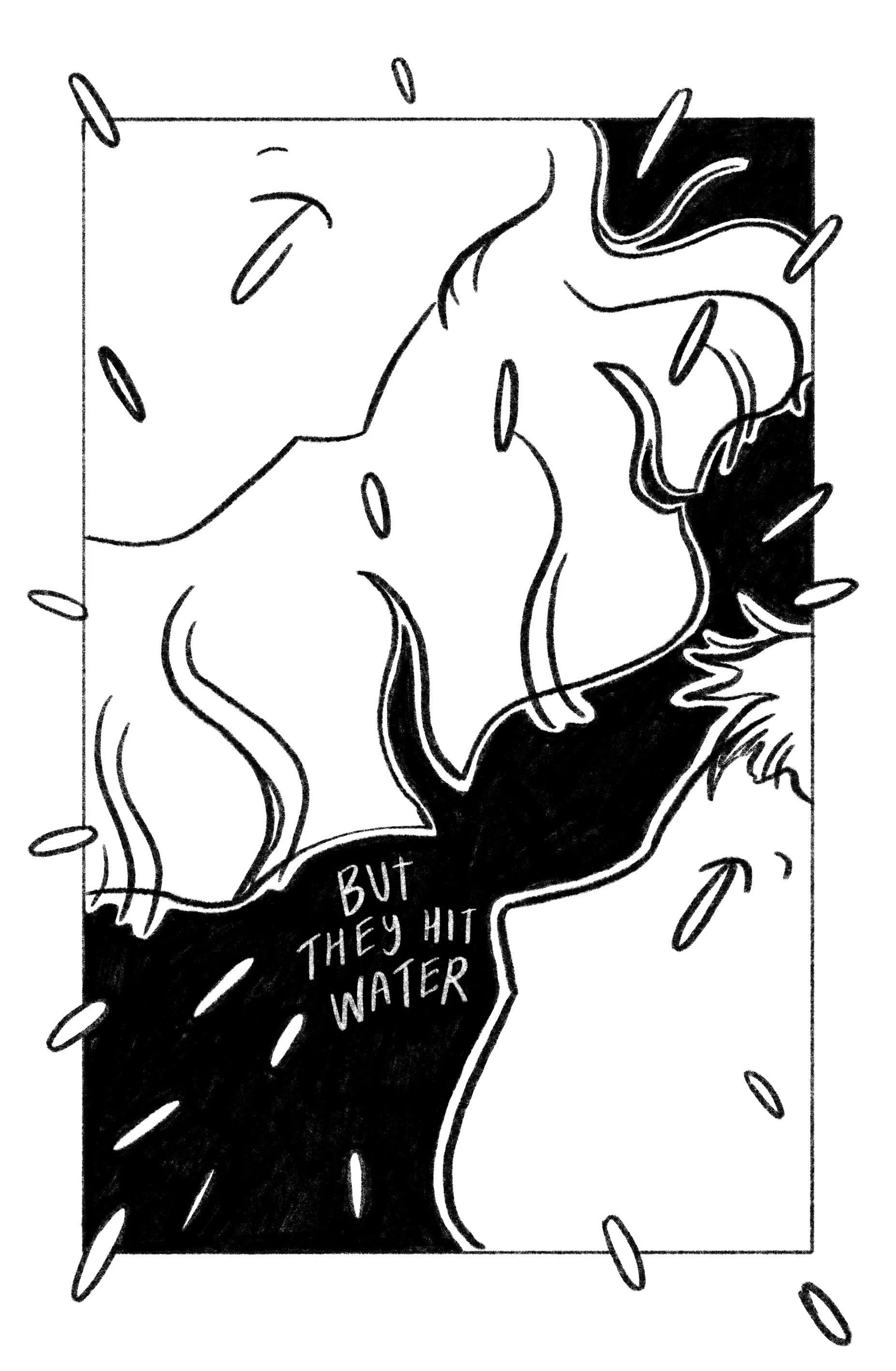 Night Swims Concept, 2023