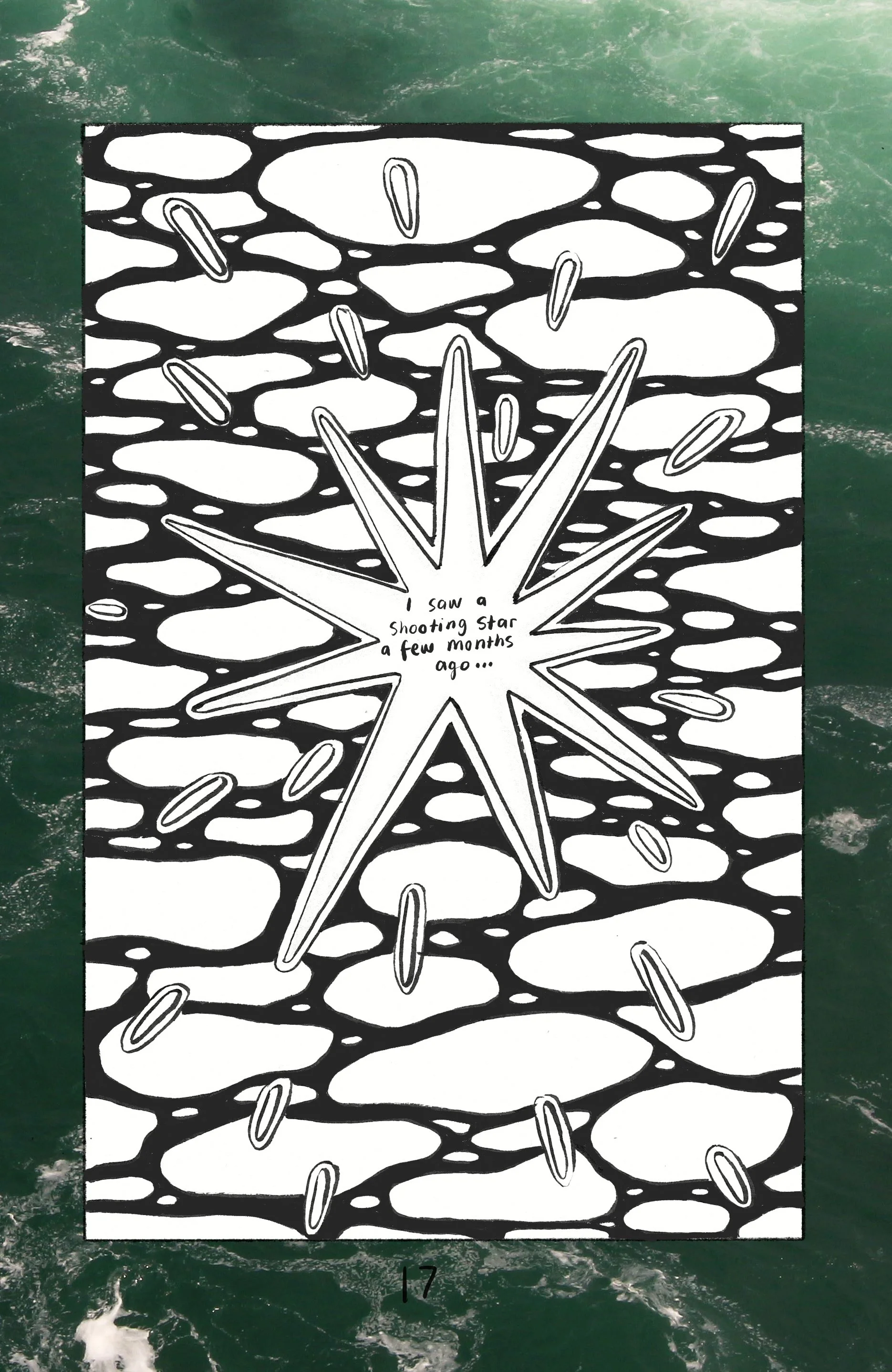 Night Swims Concept, 2023