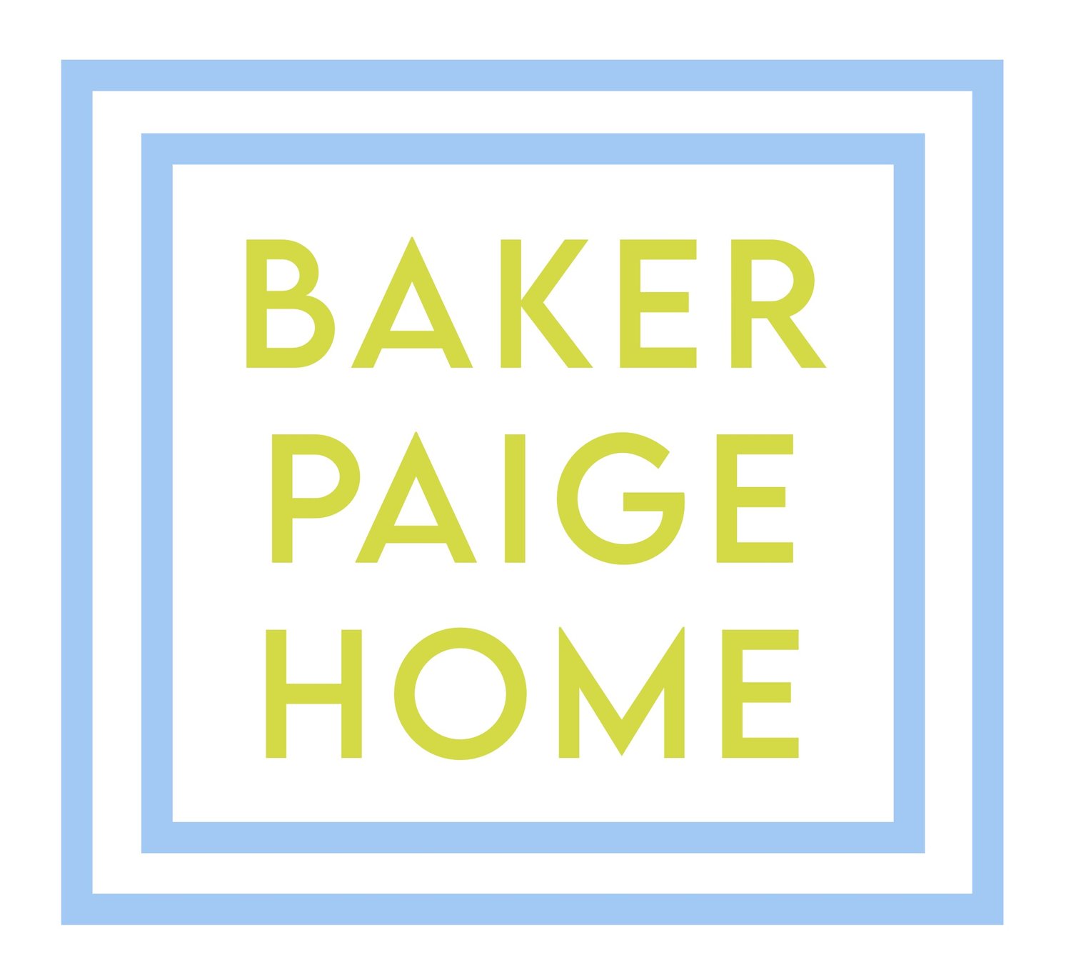 Baker Paige Home