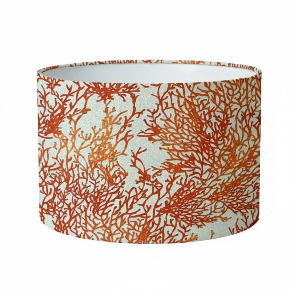 Abat-jour Récif de Corail