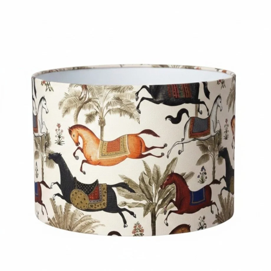 Abat-jour Persan Créme