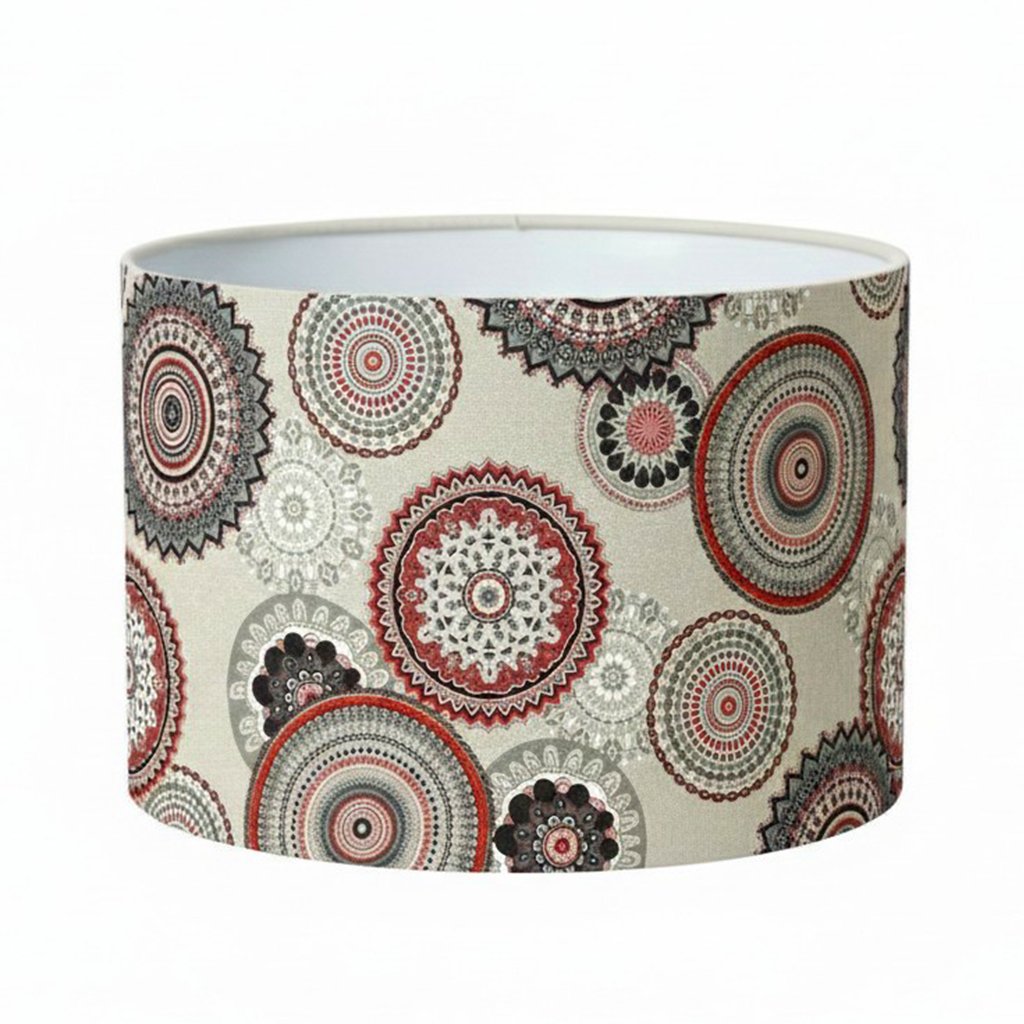 Abat-Jour Mandala