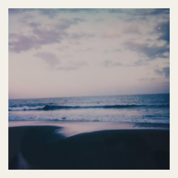 the atlantic ocean at tybee island