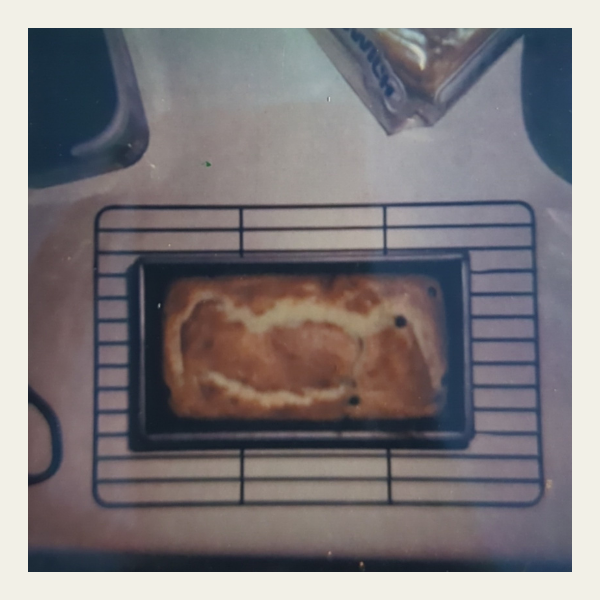 blueberry muffin bread
