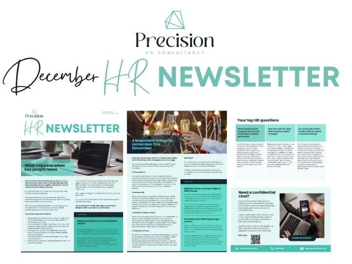 December HR Newsletter