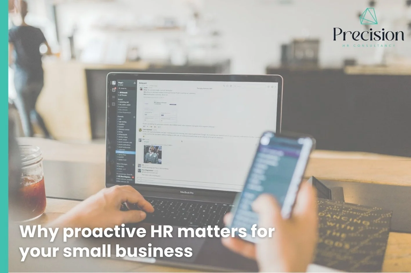 Why proactive HR matters for your small business